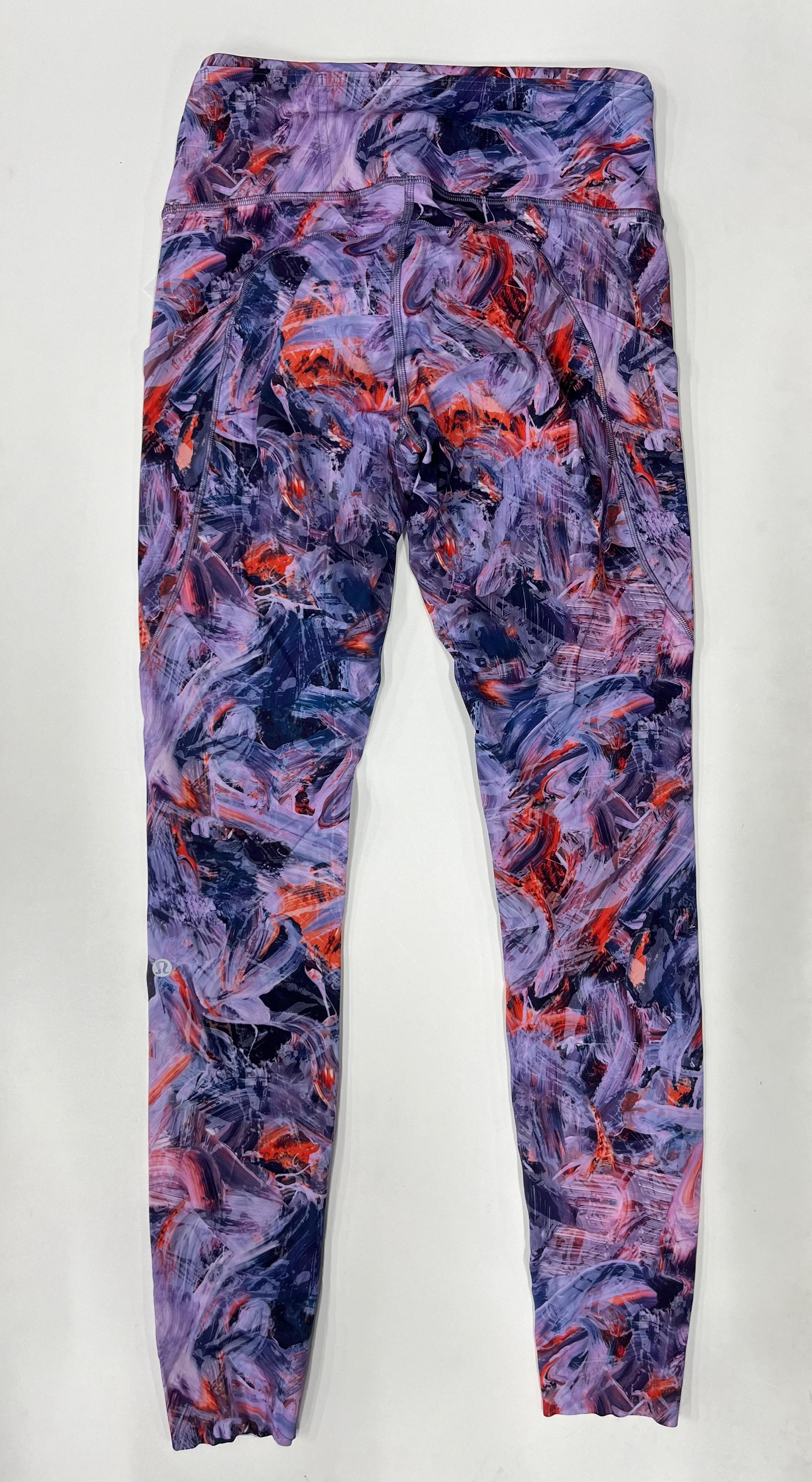 Athletic Leggings By Lululemon  Size: S - Image 2