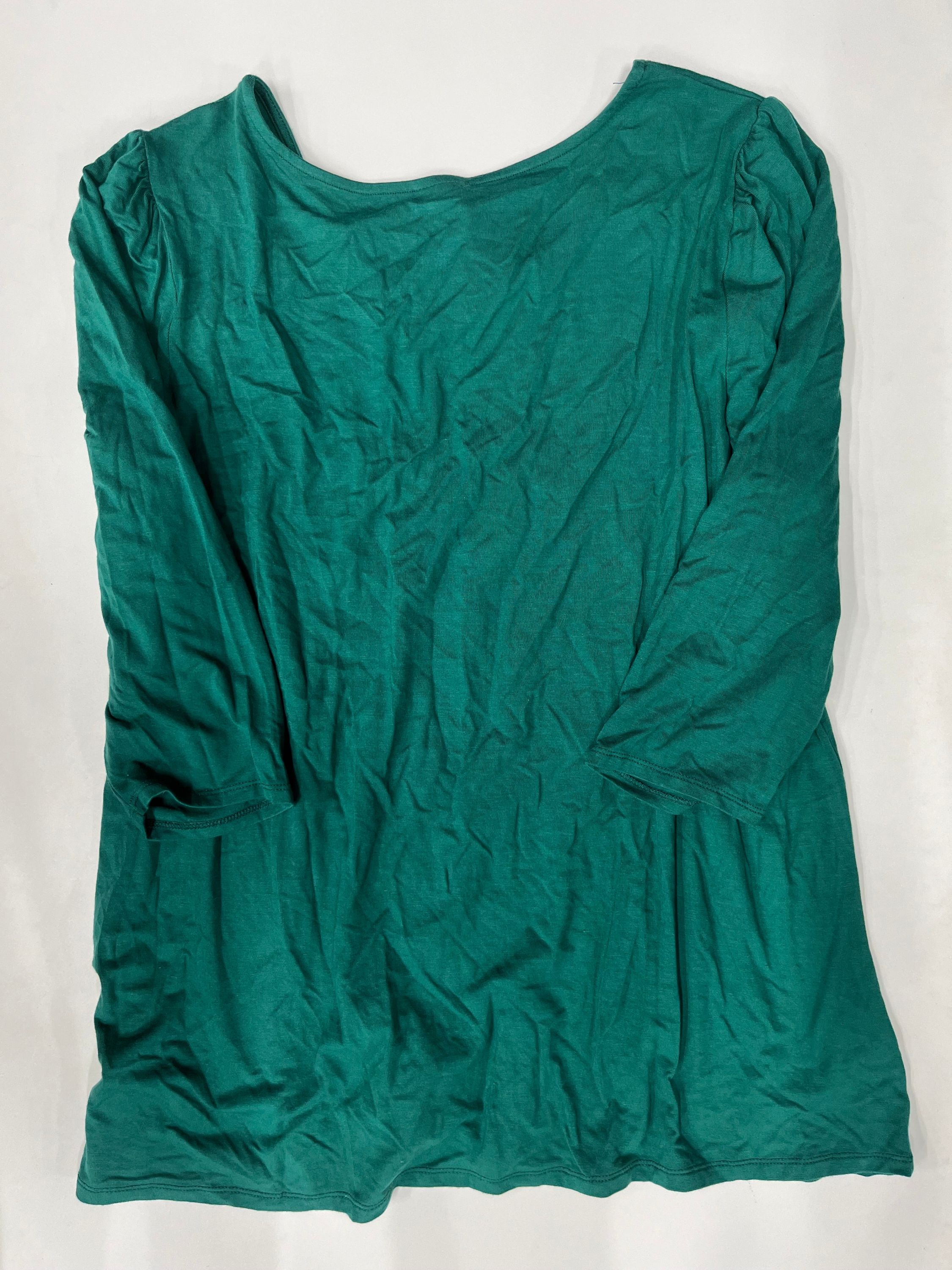 Top Long Sleeve By Dressbarn NWT  Size: 1x - Image 2