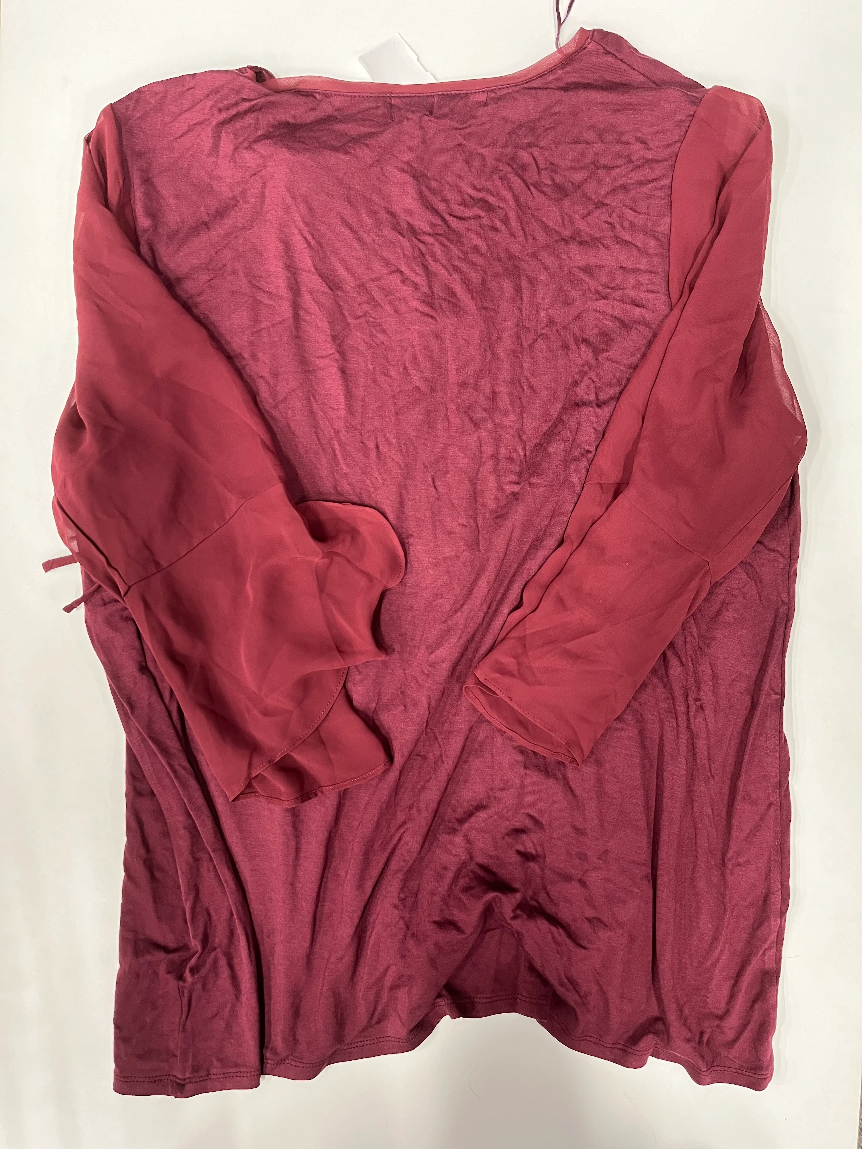 Blouse Long Sleeve By Dressbarn NWT  Size: 2x - Image 2