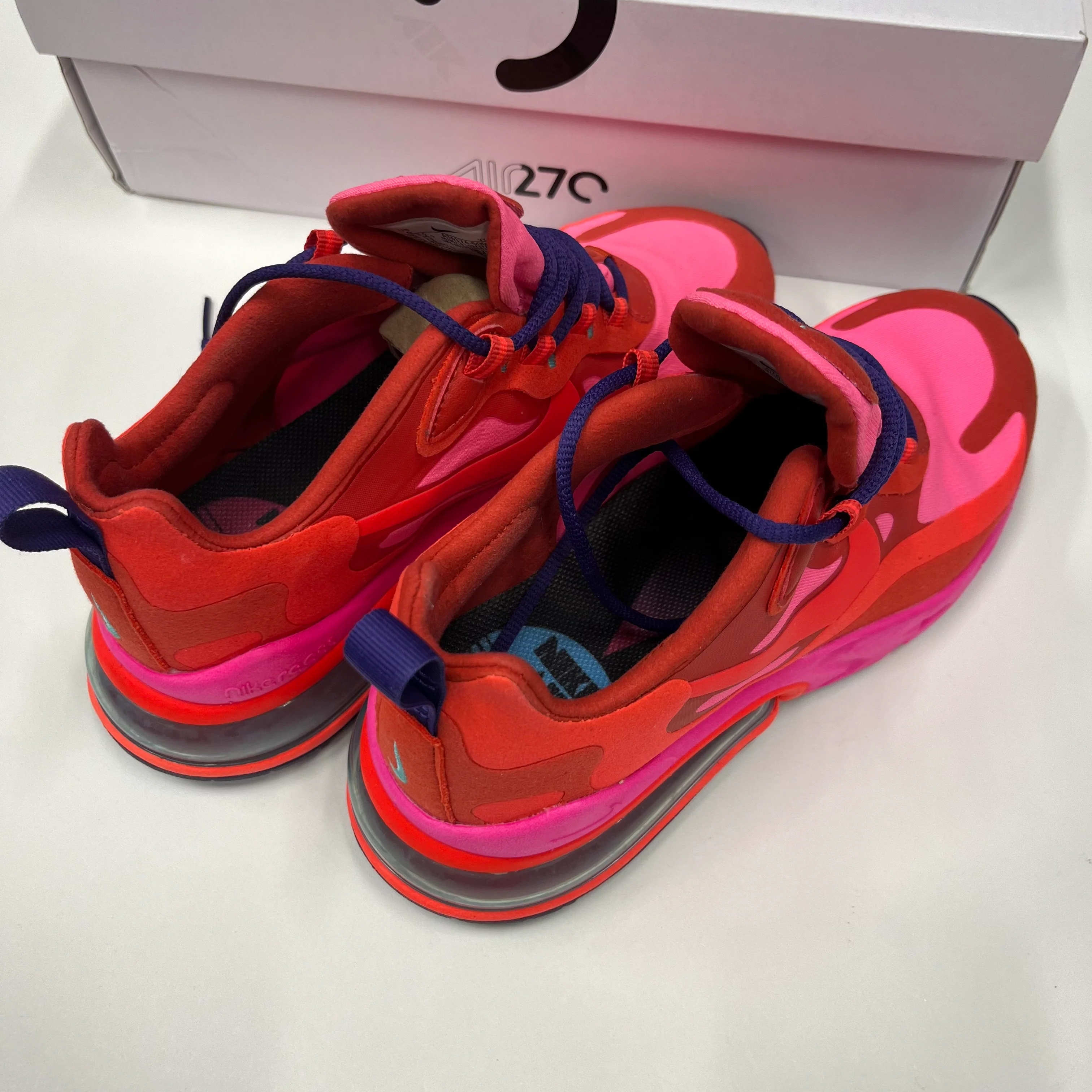 Shoes Athletic By Nike  Size: 6 - Image 2
