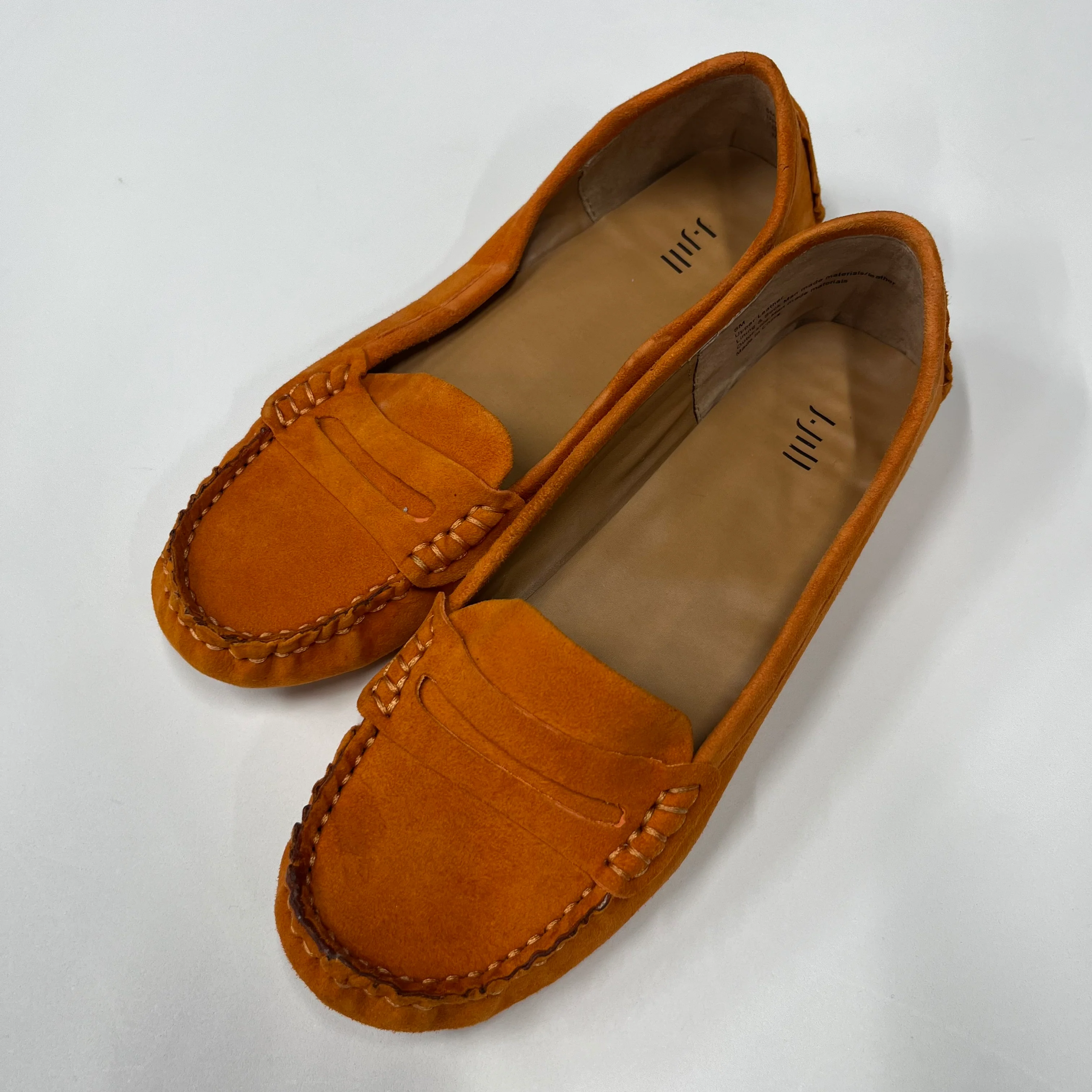 Shoes Flats Loafer Oxford By J Jill  Size: 8 - Image 1