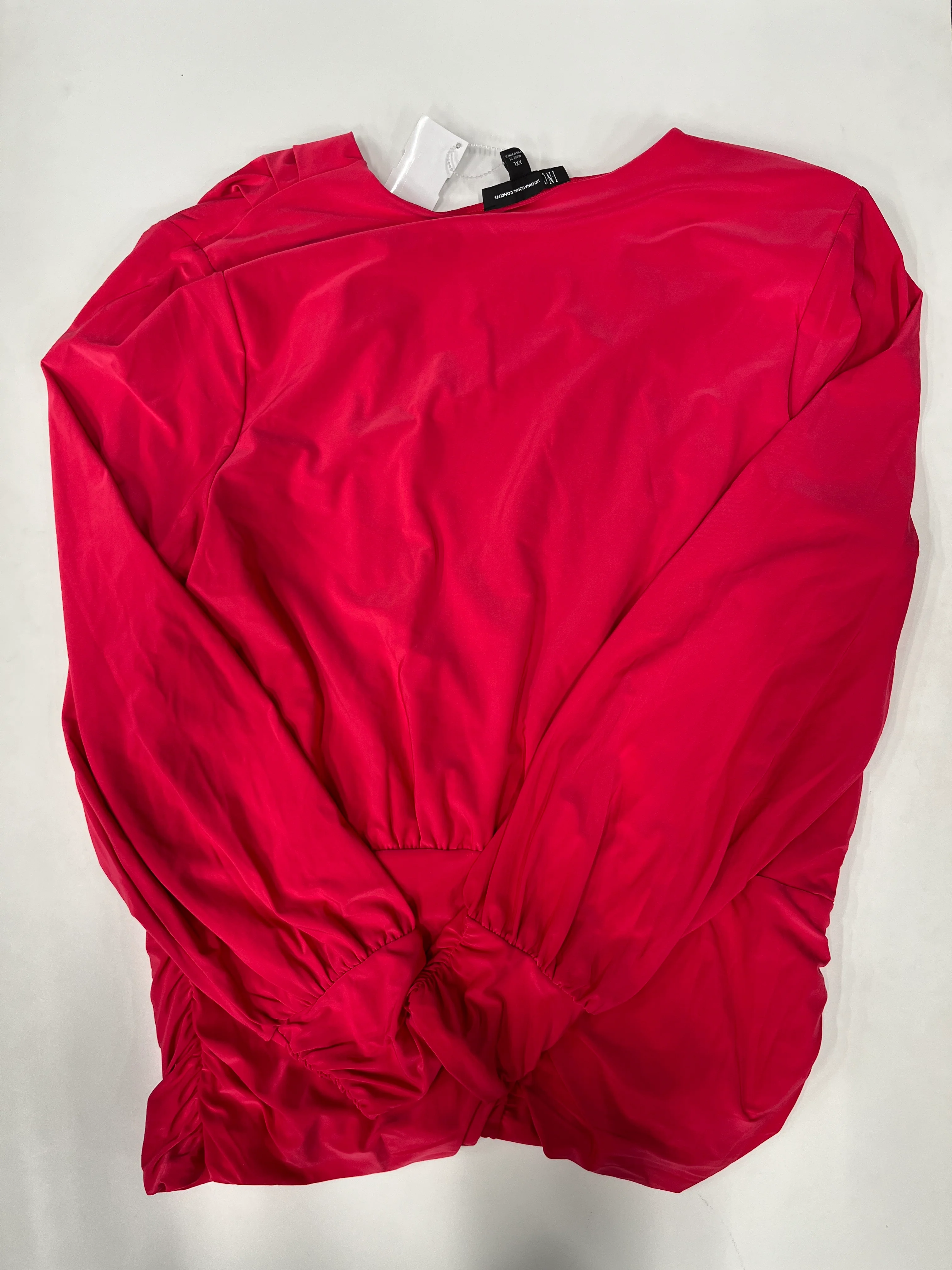Blouse Long Sleeve By Inc O  Size: 2x - Image 2