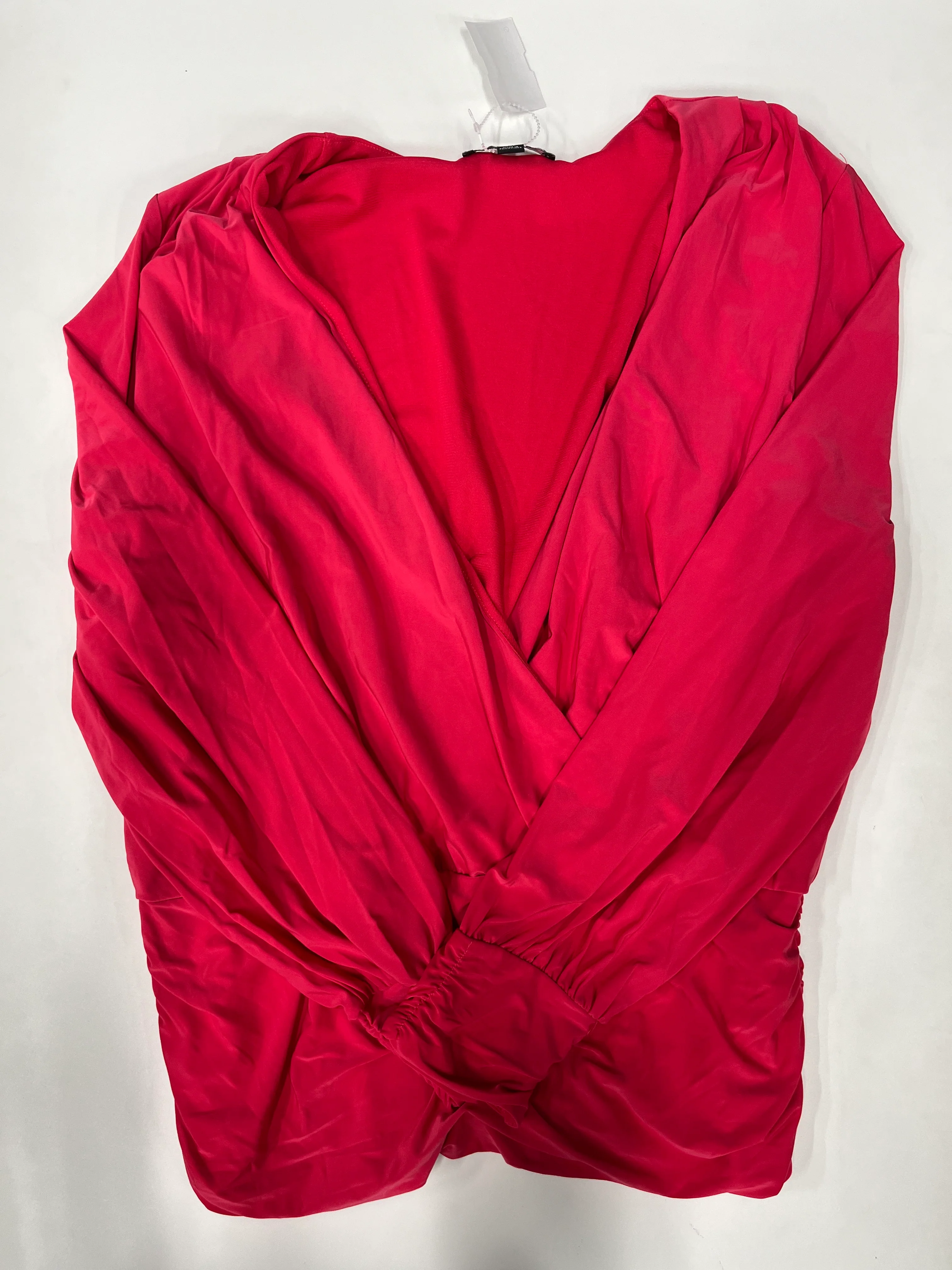 Blouse Long Sleeve By Inc O  Size: 2x - Image 1