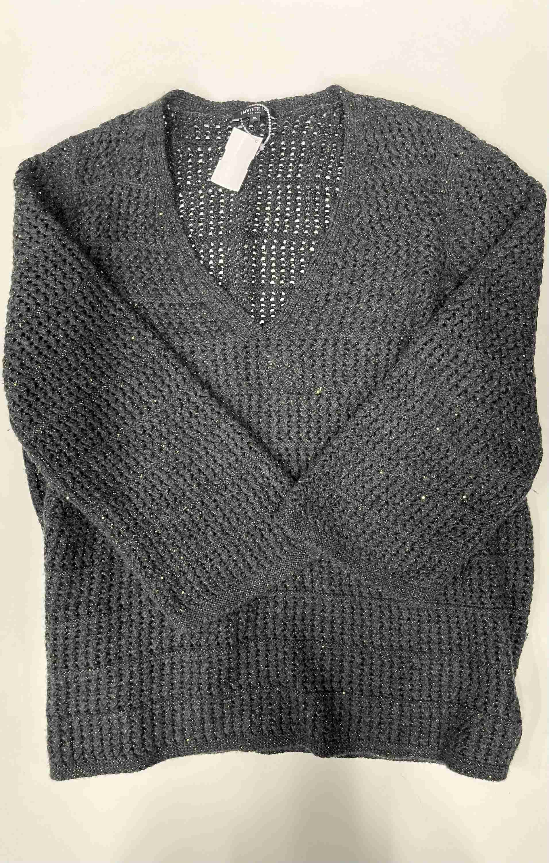 Sweater By Lafayette 148  Size: Xl - Image 1