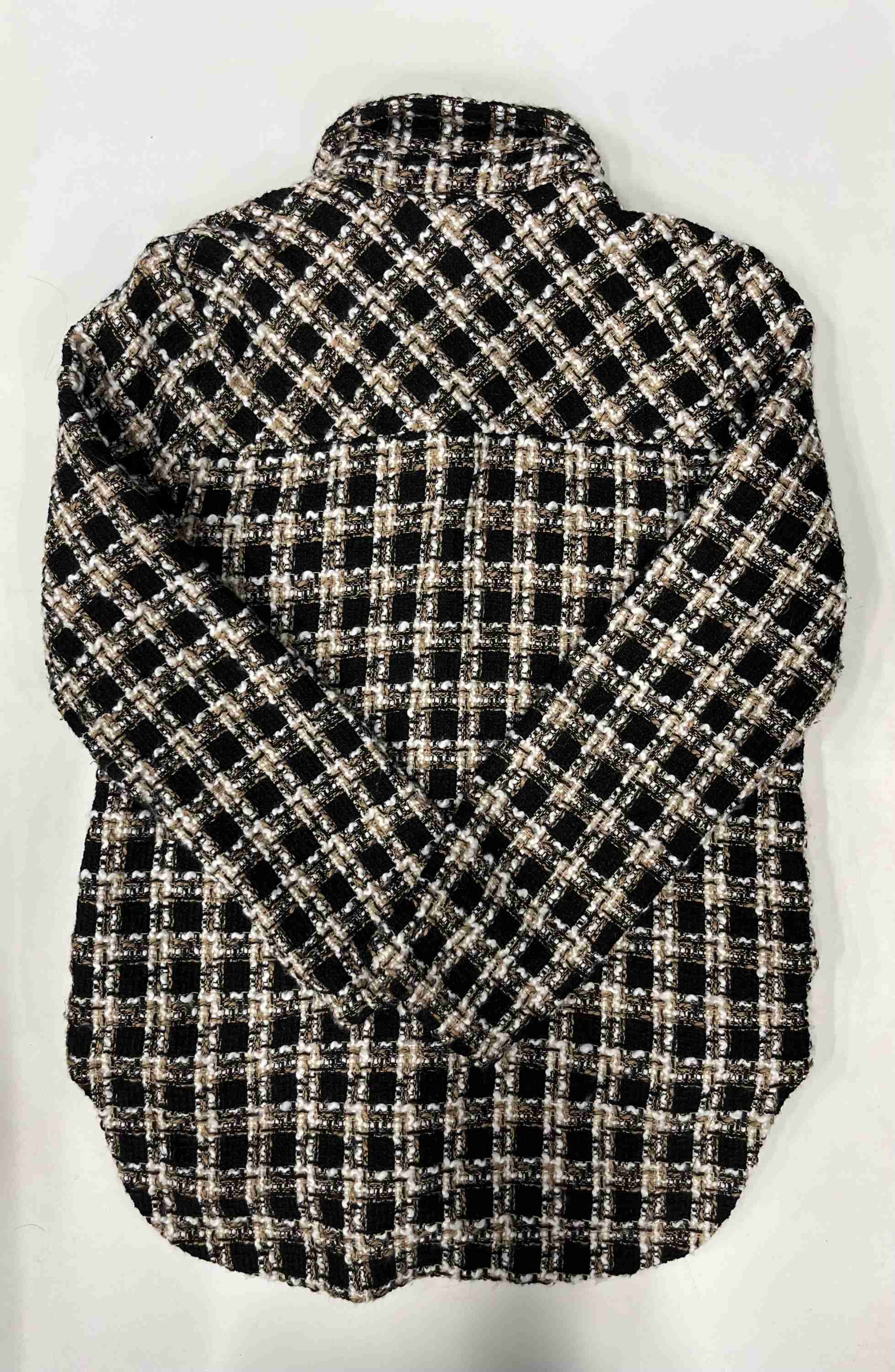 Jacket Moto By Mystree  Size: S - Image 2