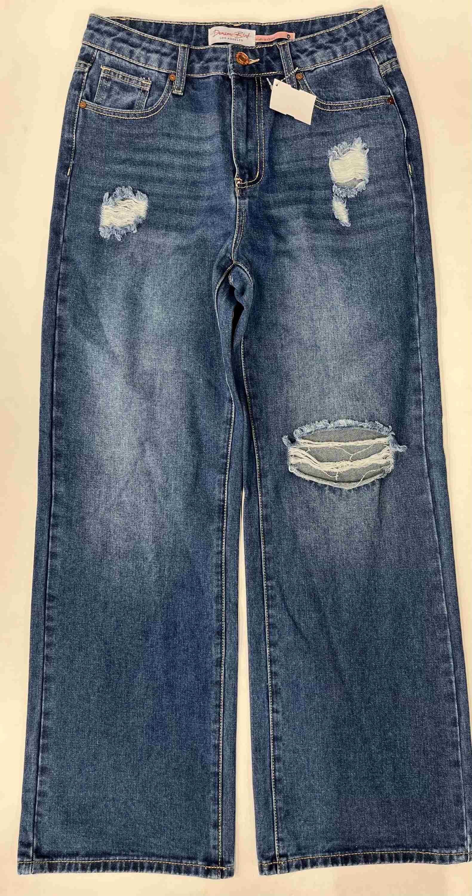 Jeans Flared By Denim BLVD  Size: M