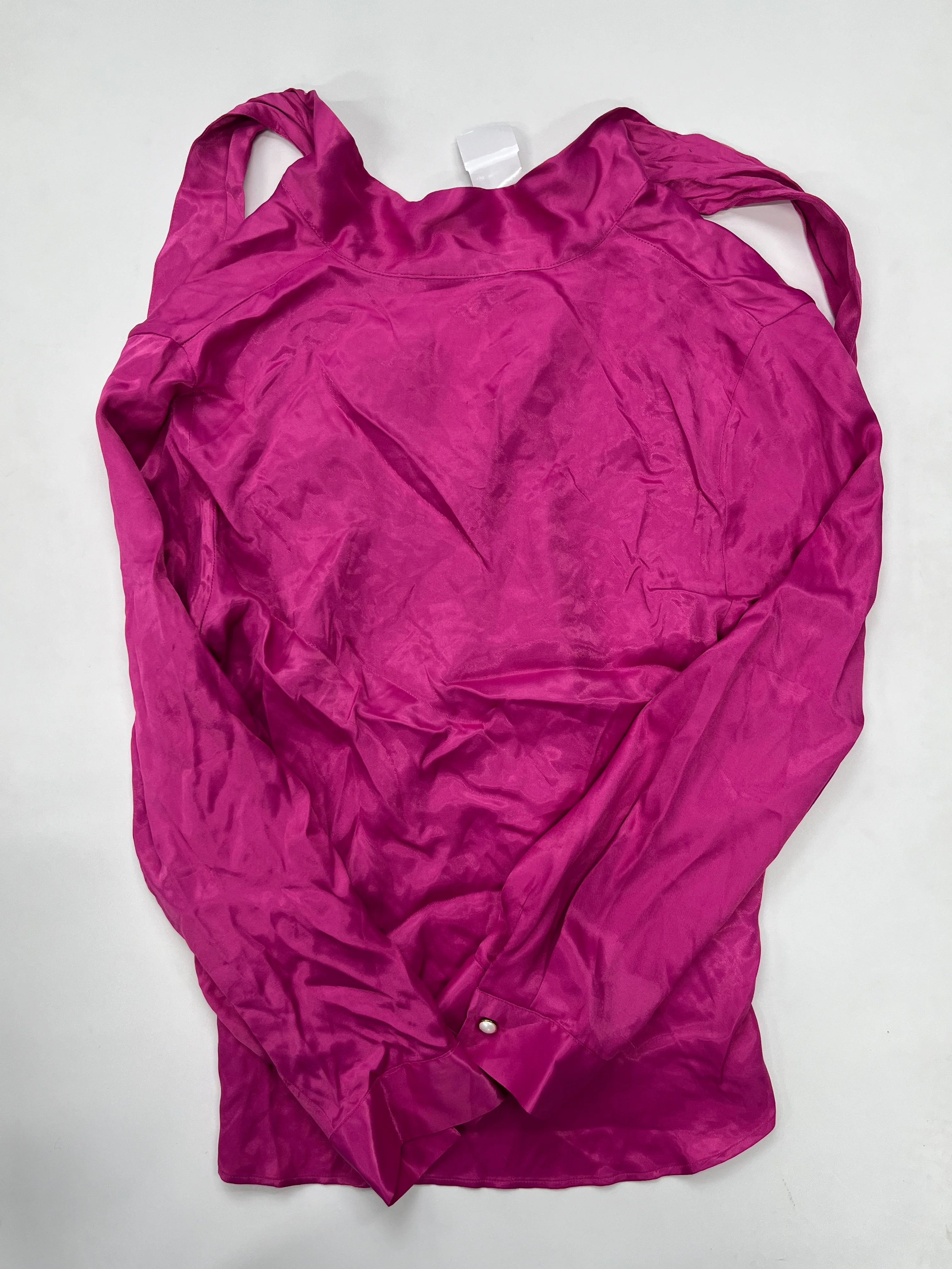 Blouse Long Sleeve By Zara  Size: S - Image 2