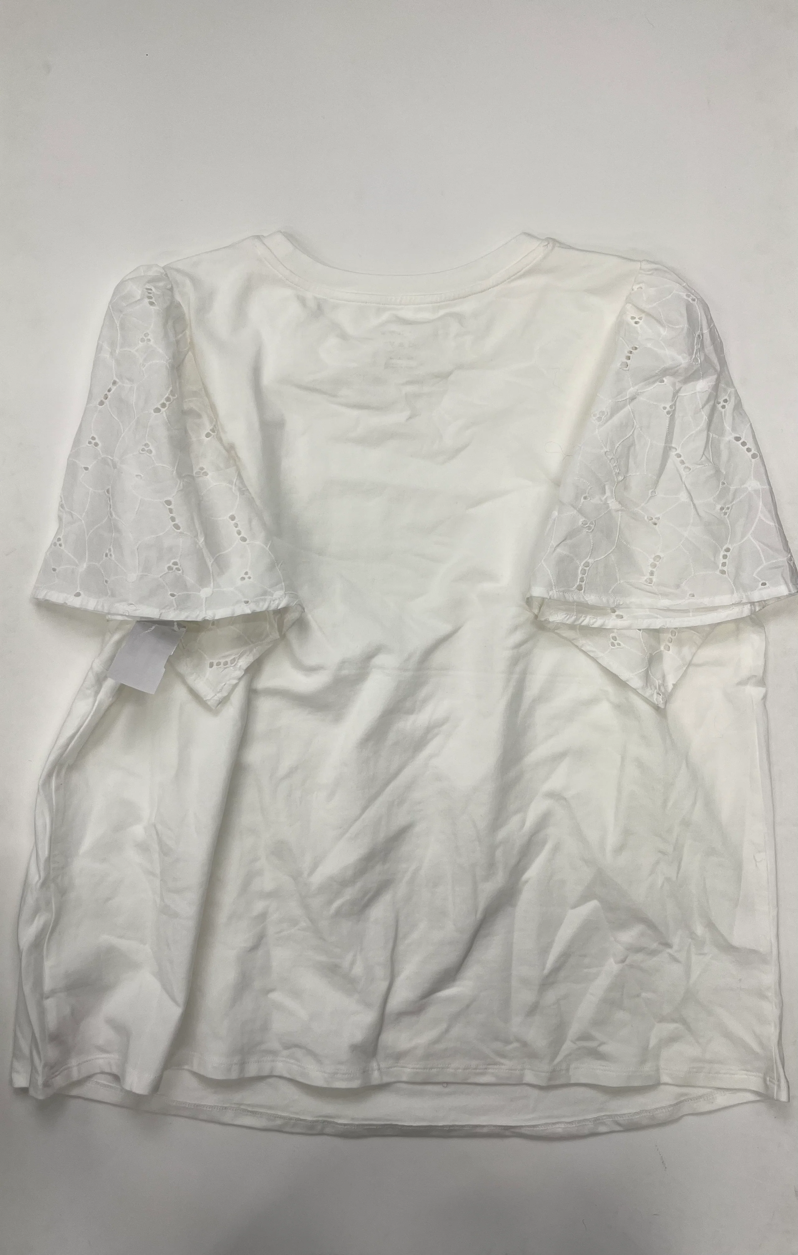 Top Short Sleeve By A New Day  Size: 2x - Image 2