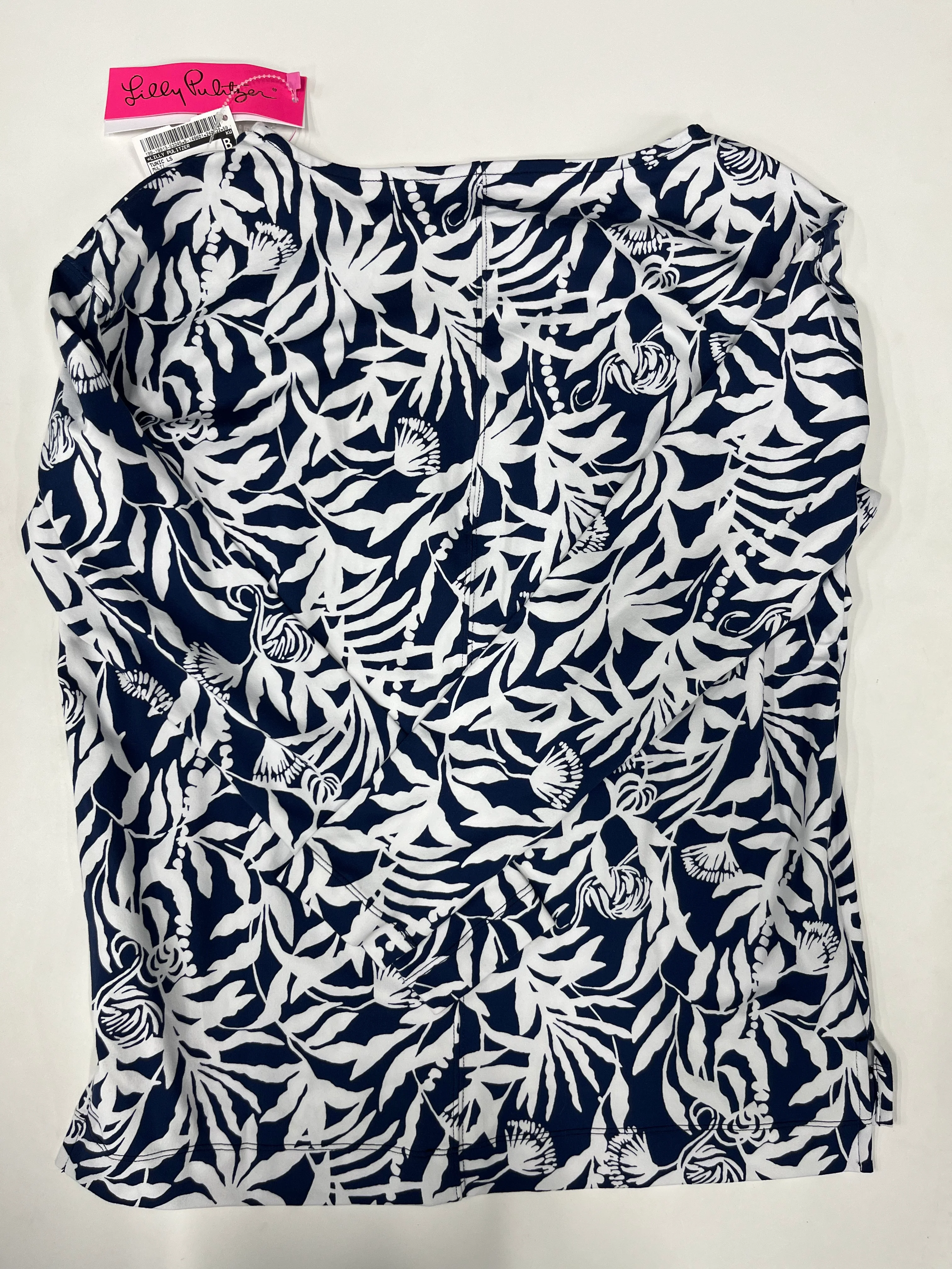 Tunic Long Sleeve By Lilly Pulitzer NWT  Size: Xs - Image 2
