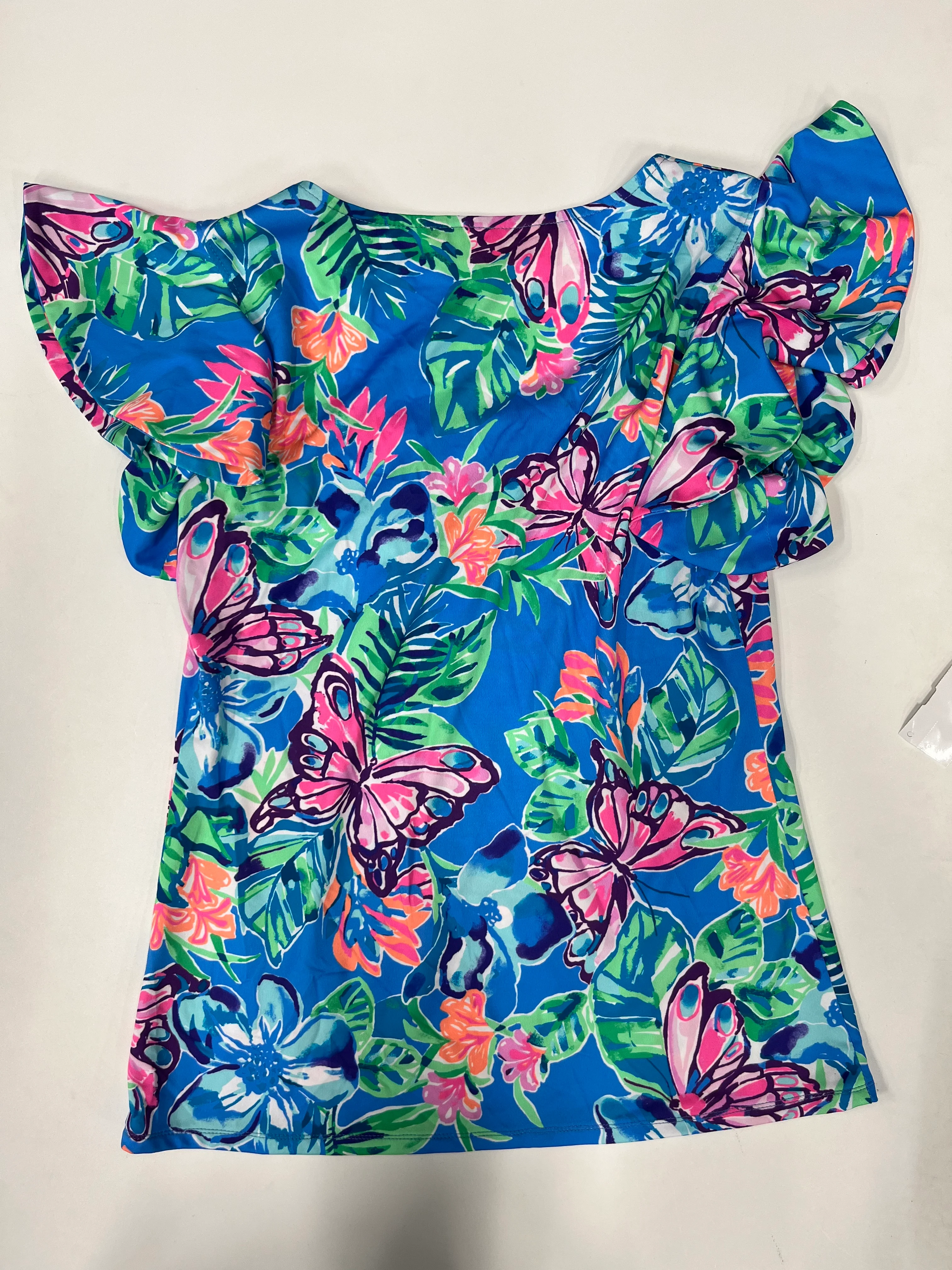 Top 3/4 Sleeve By Lilly Pulitzer  Size: Xs - Image 2