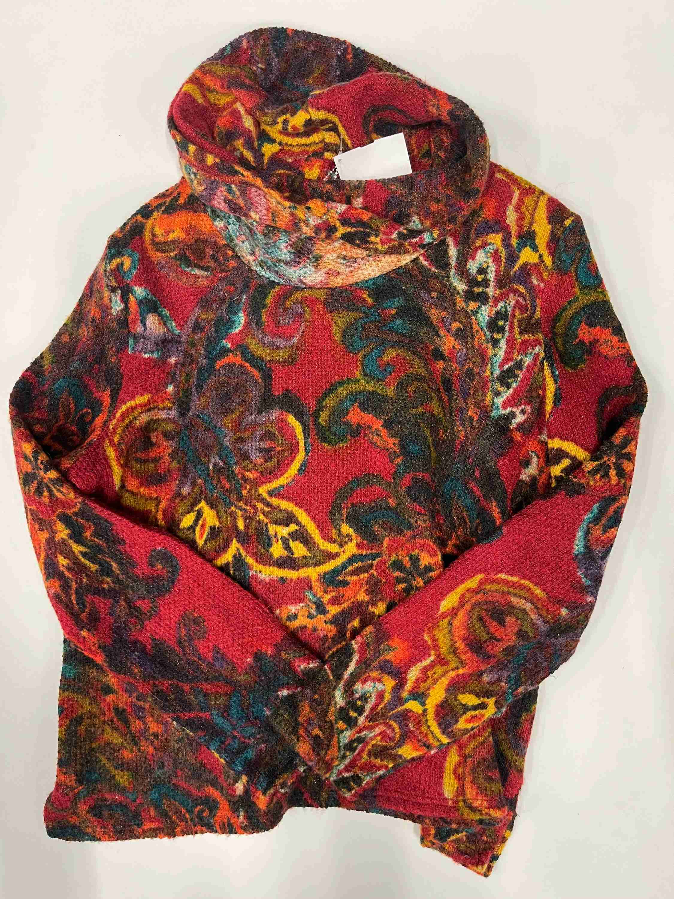 Top Long Sleeve By Habitat  Size: S - Image 1