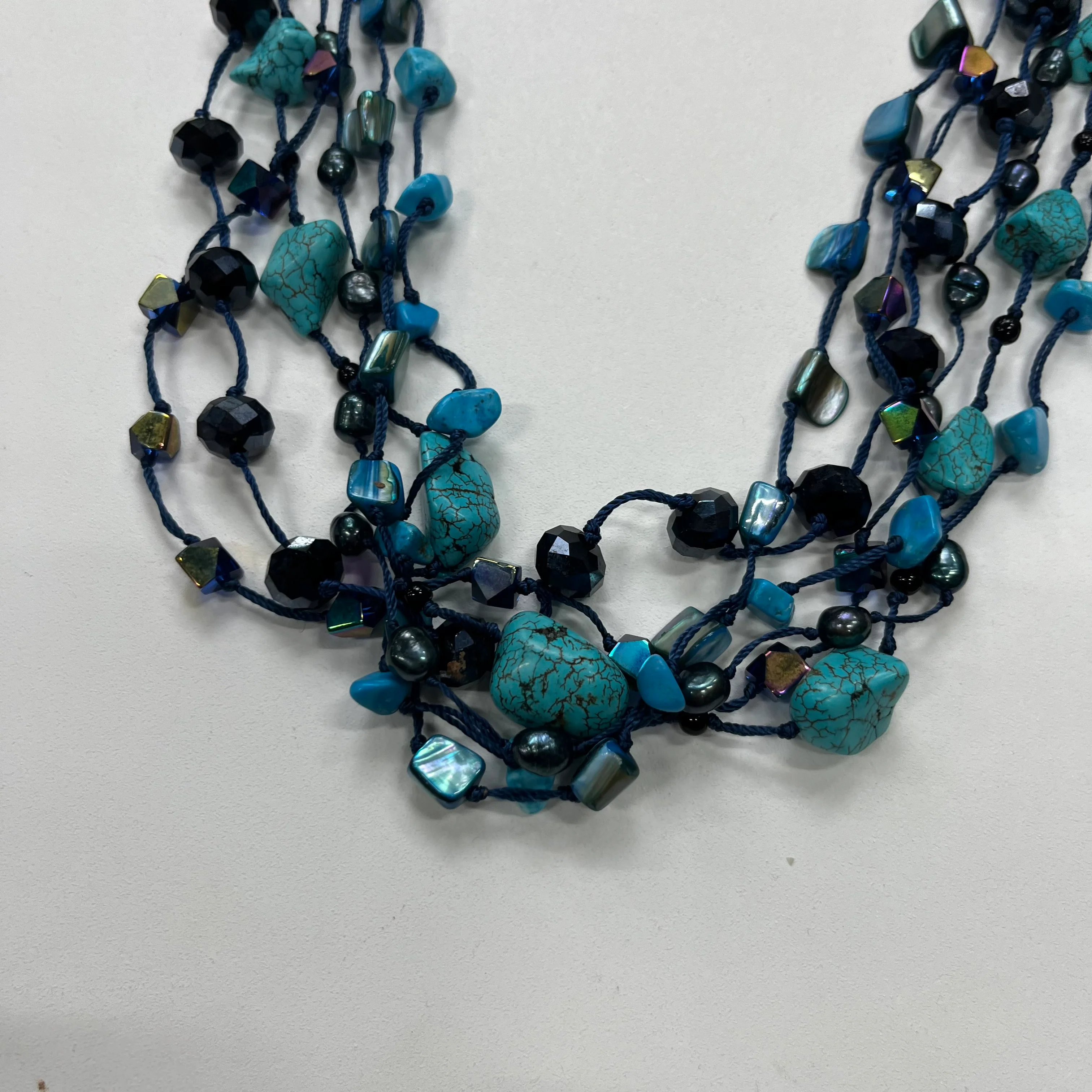 Necklace Choker & Collar By Cmc - Image 2