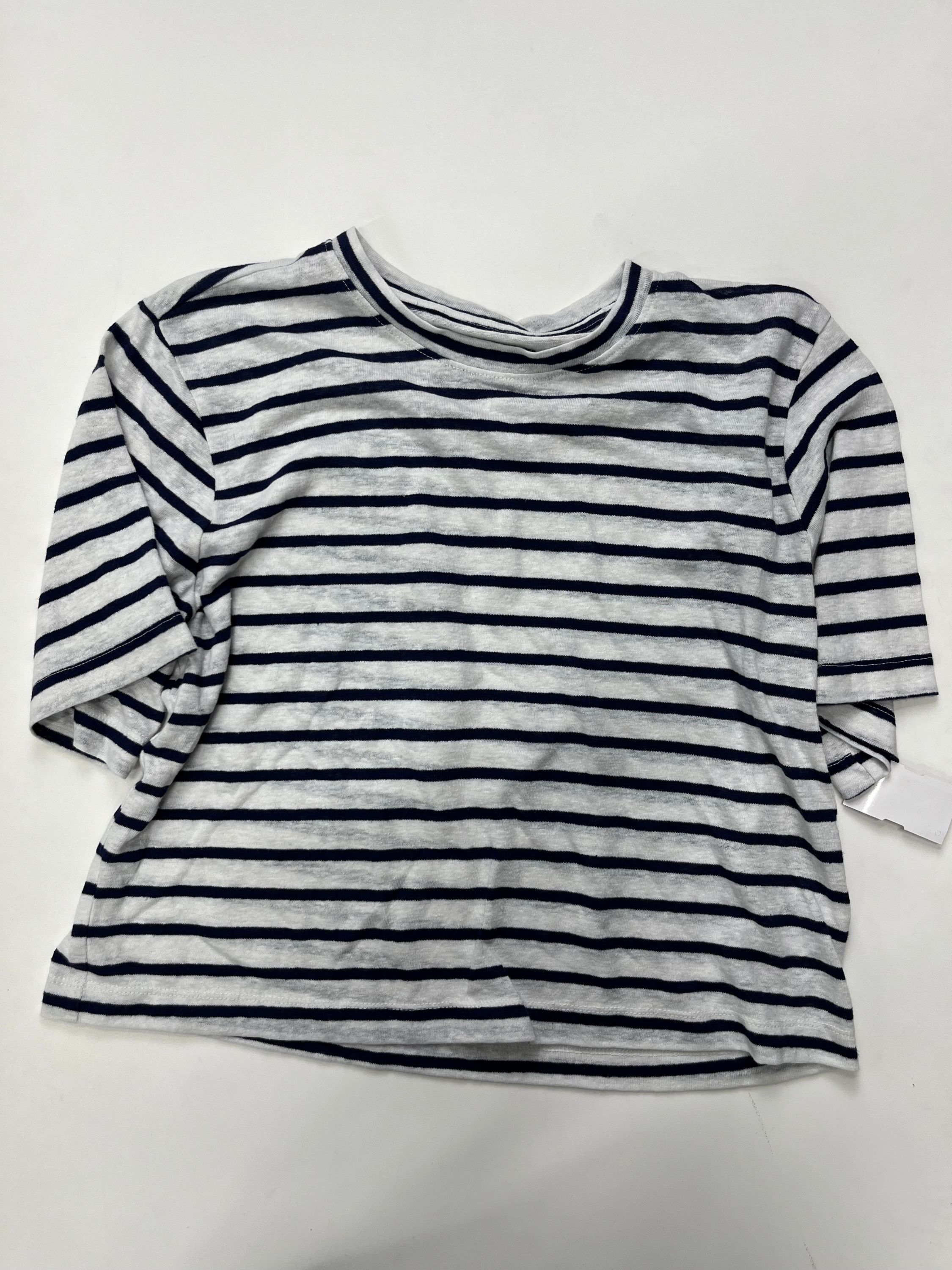 Top Short Sleeve By Universal Thread  Size: M - Image 1