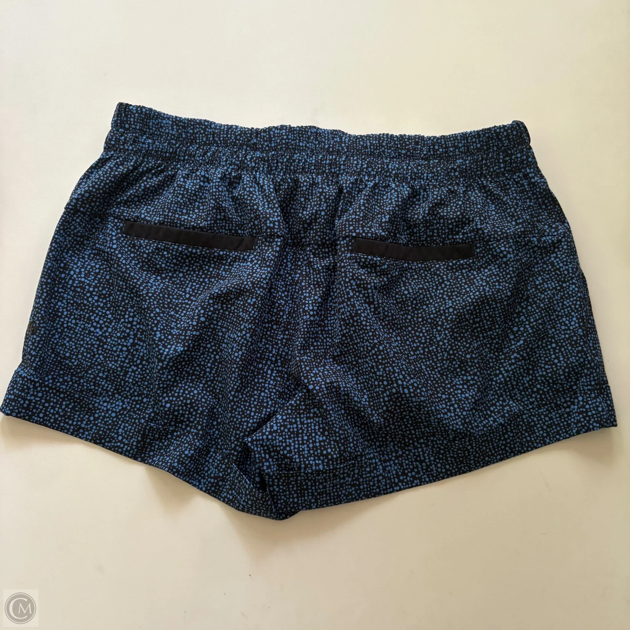 Athletic Shorts By Lululemon In Royal Blue, Size: M - Image 2