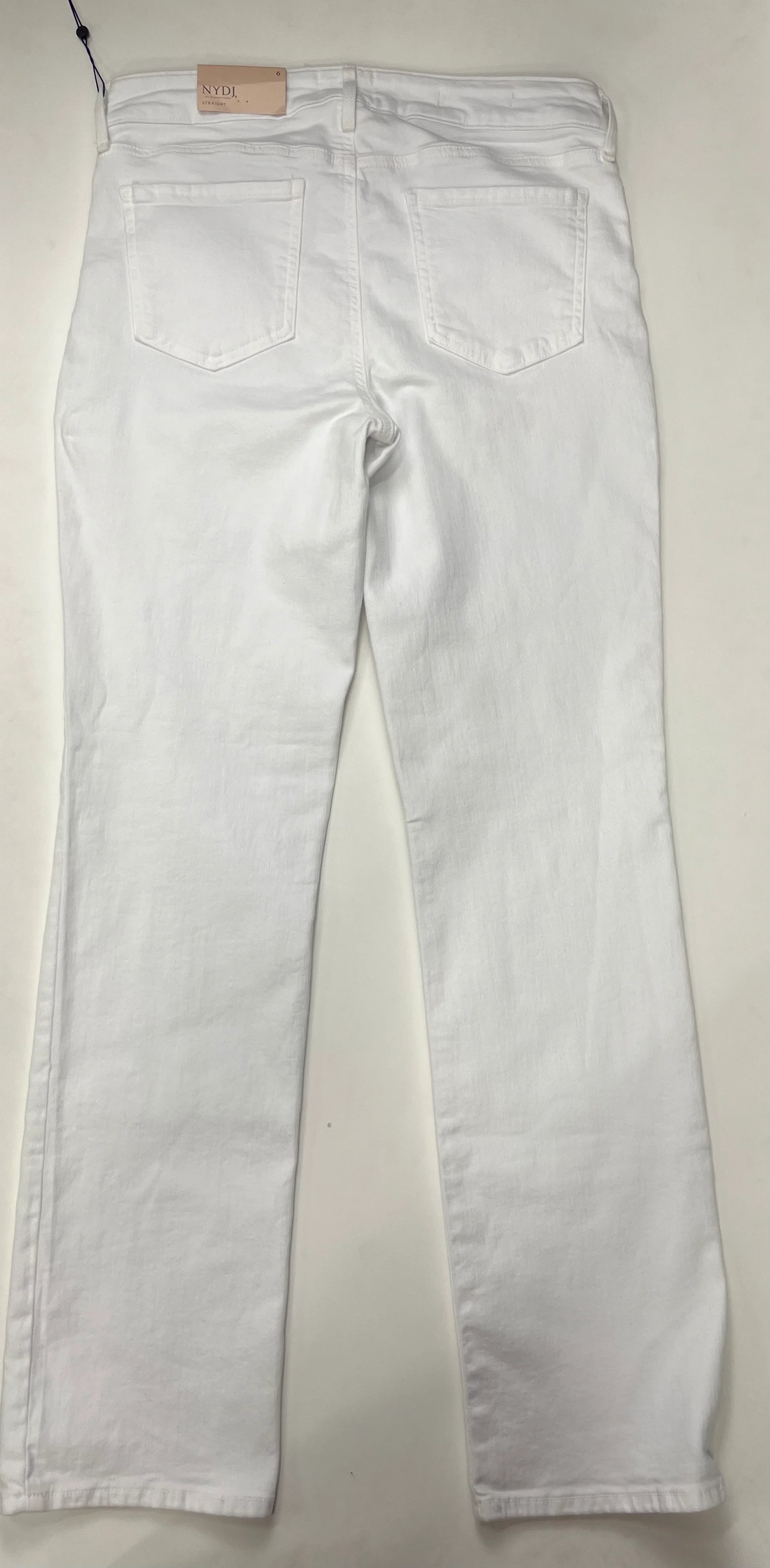 Jeans Straight By Not Your Daughters Jeans NWT  Size: 6 - Image 2