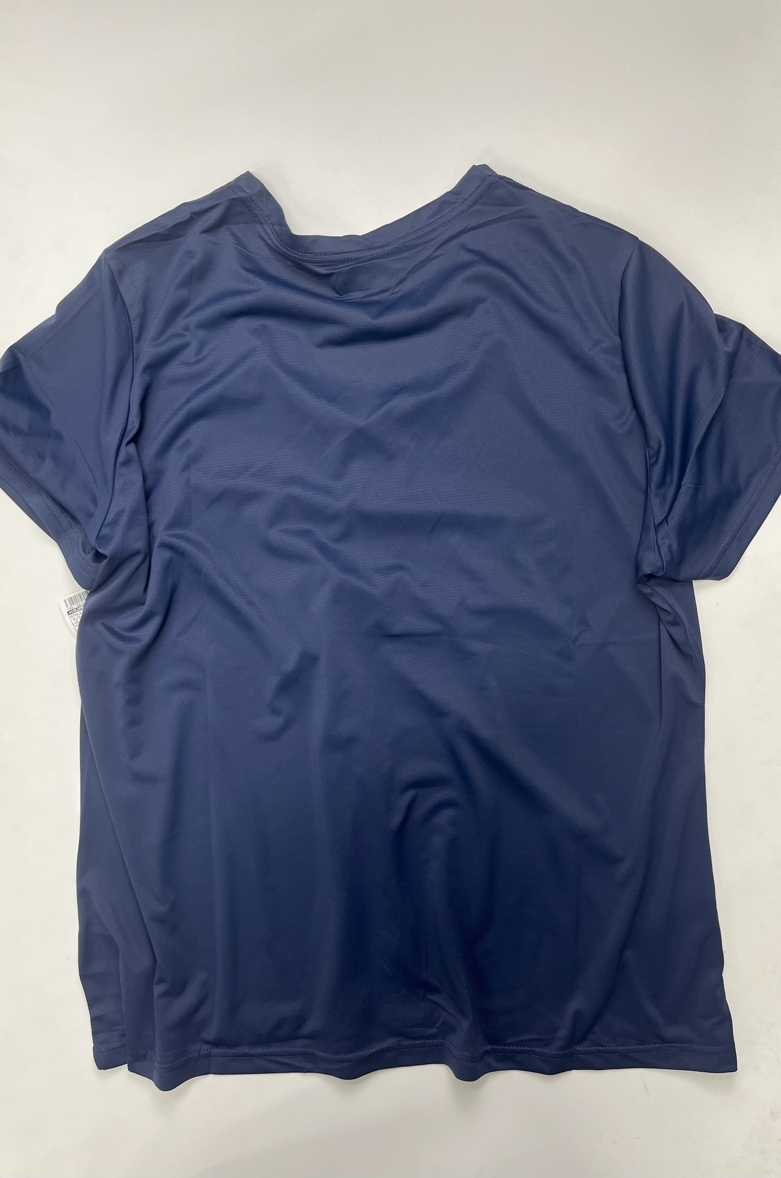Athletic Top Short Sleeve By Columbia  Size: 1x - Image 2