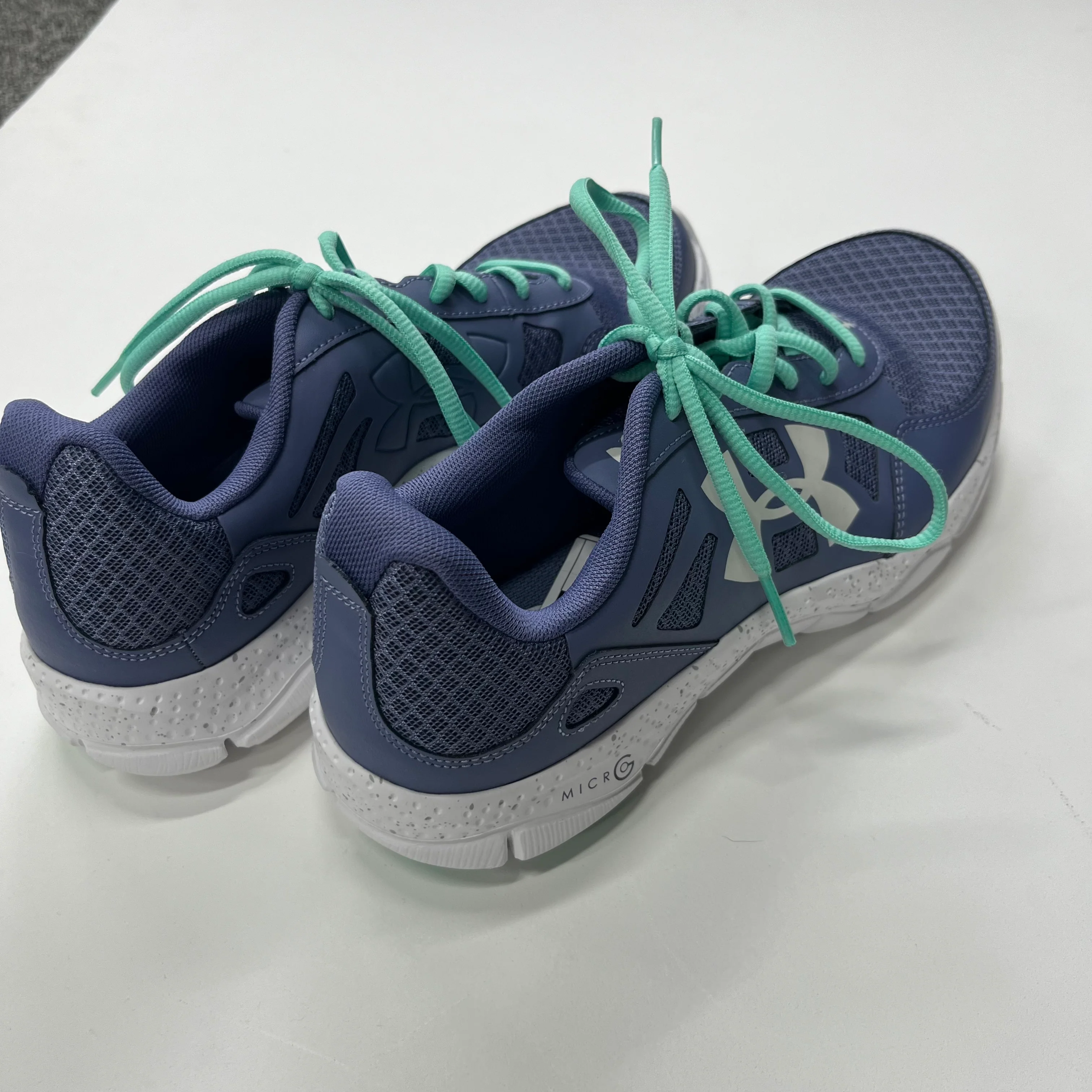 Shoes Athletic By Under Armour  Size: 9.5 - Image 3