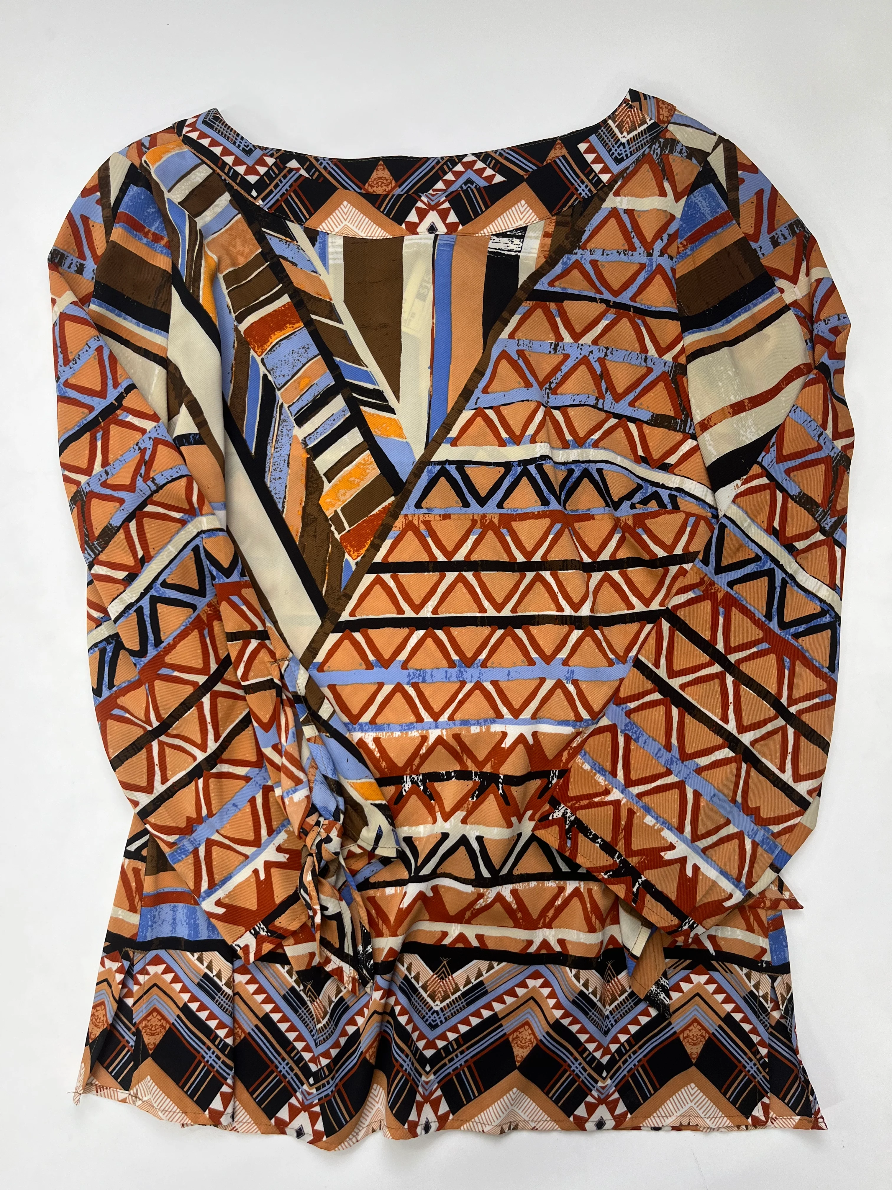 Blouse Long Sleeve By Chicos O  Size: Xs - Image 1