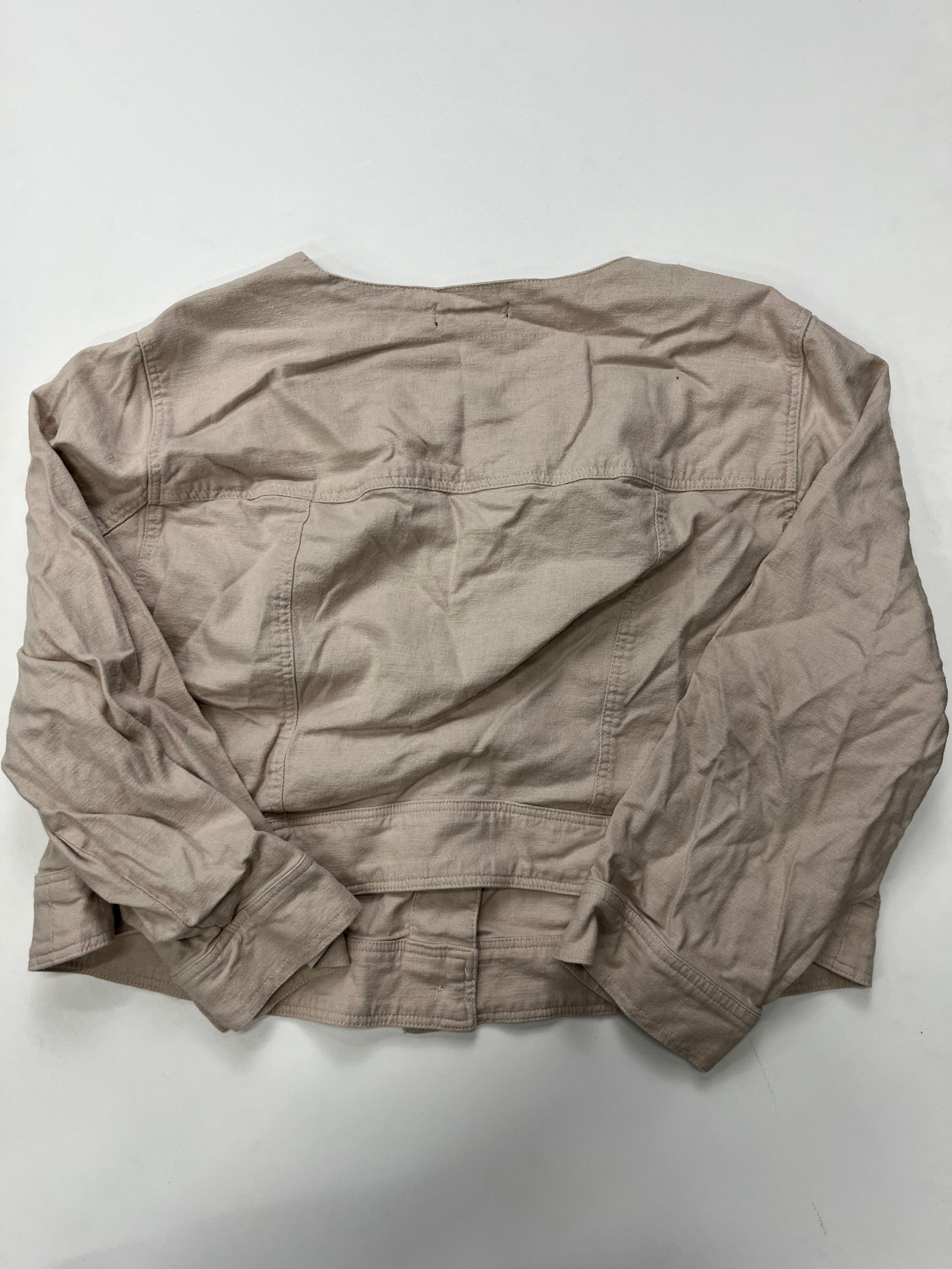 Jacket Moto By Torrid  Size: L - Image 2
