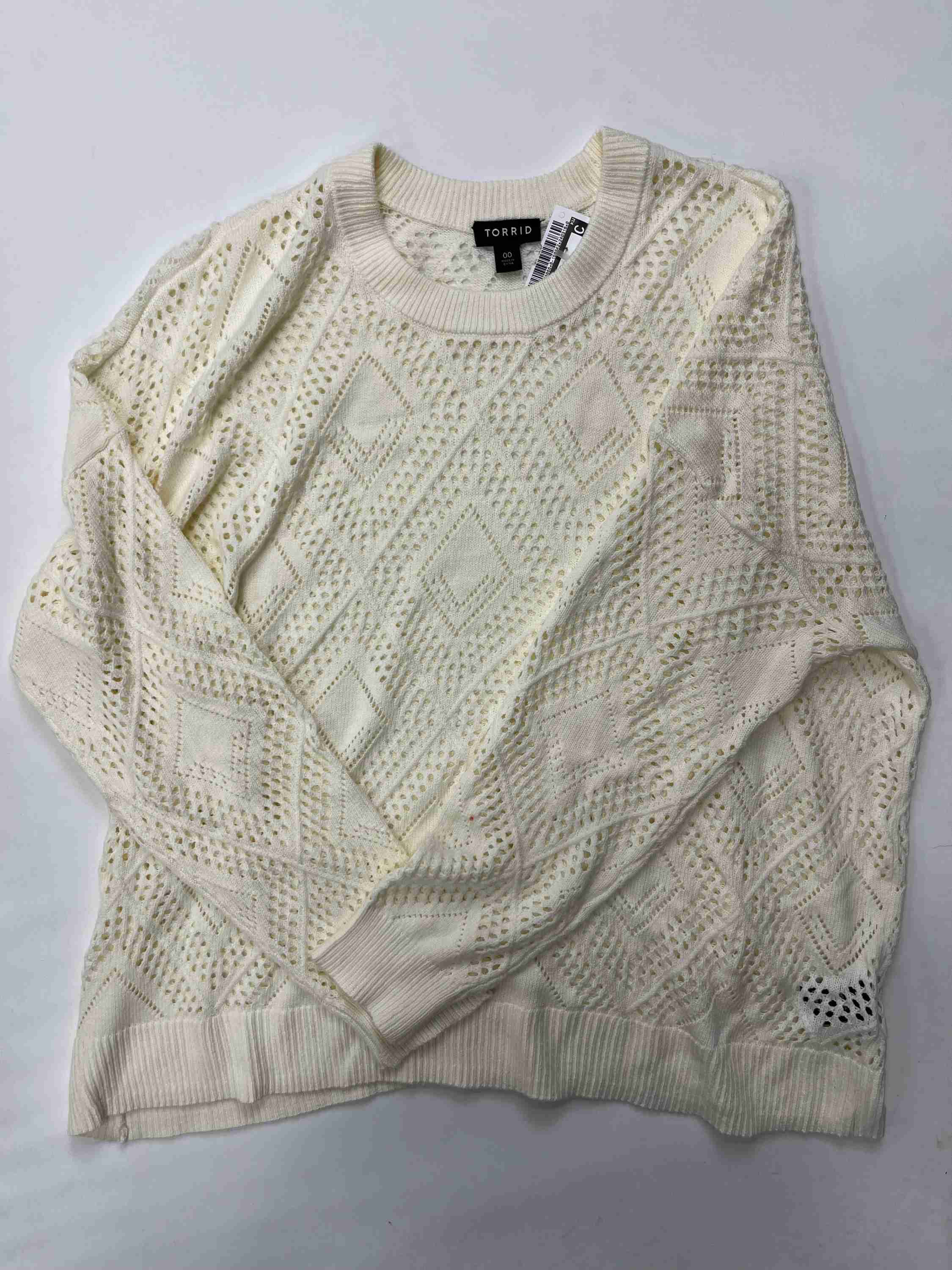 Sweater By Torrid  Size: L - Image 1