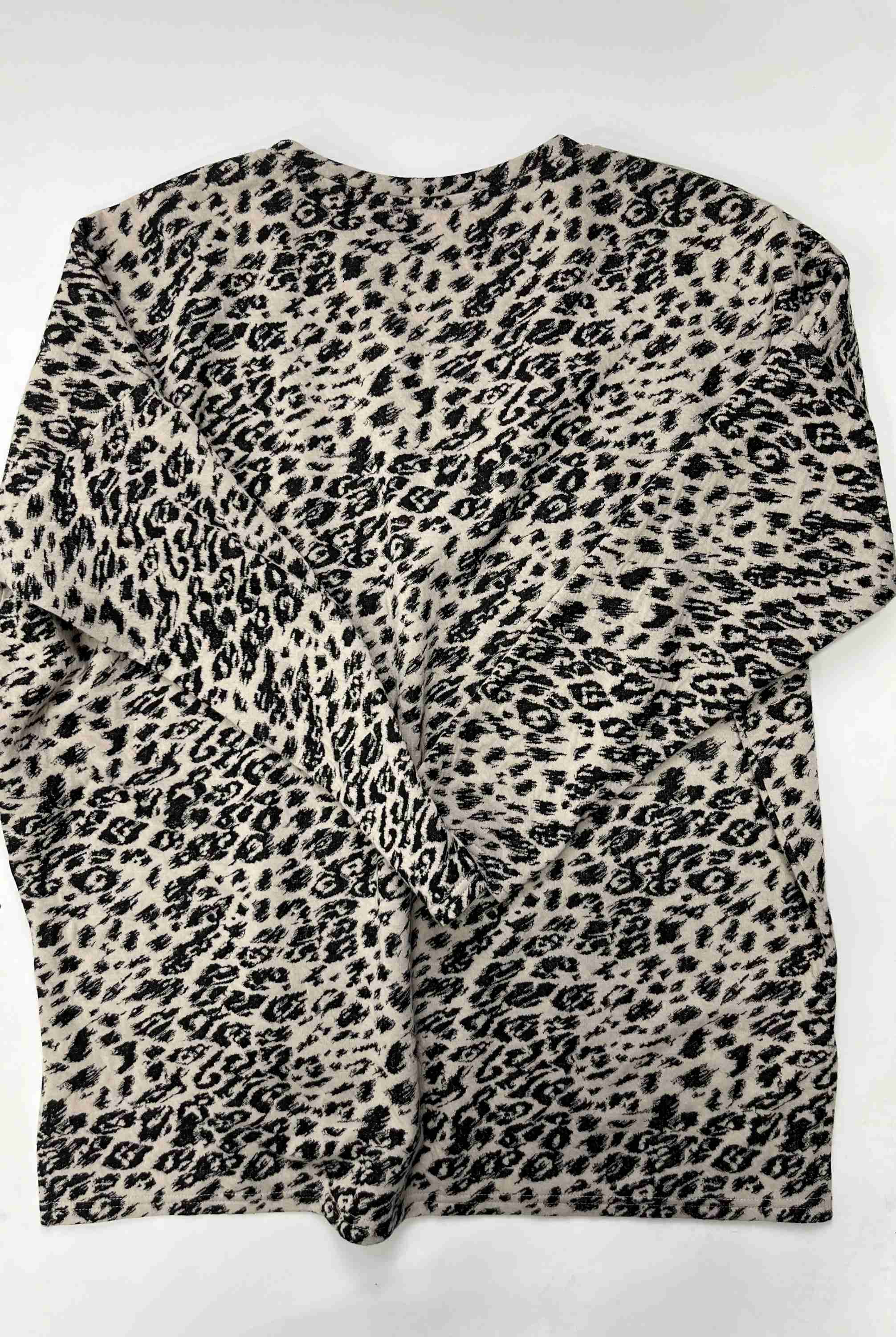 Top Long Sleeve By Chicos  Size: M - Image 2