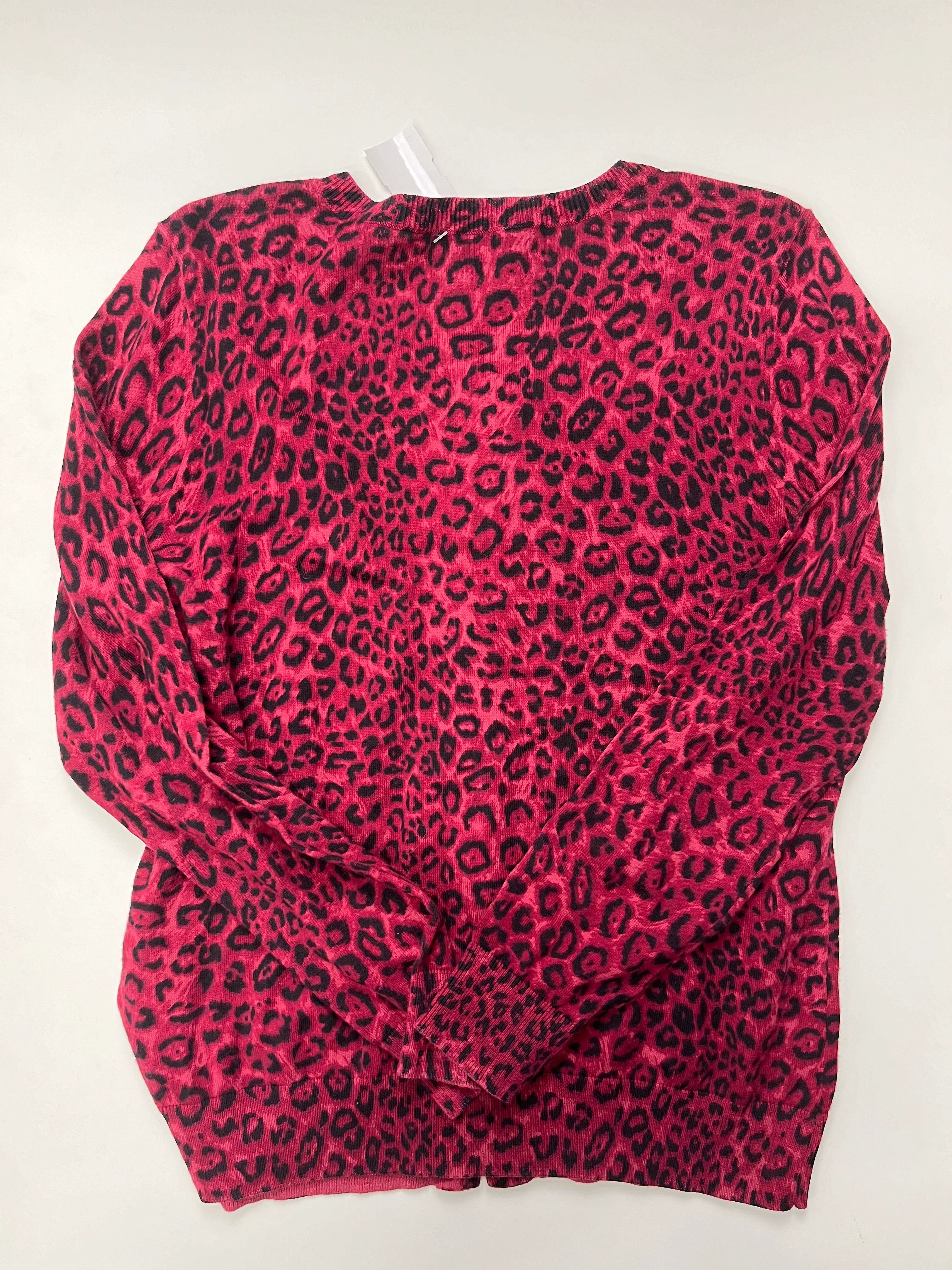 Sweater Cardigan By Talbots O  Size: Petite Large - Image 2