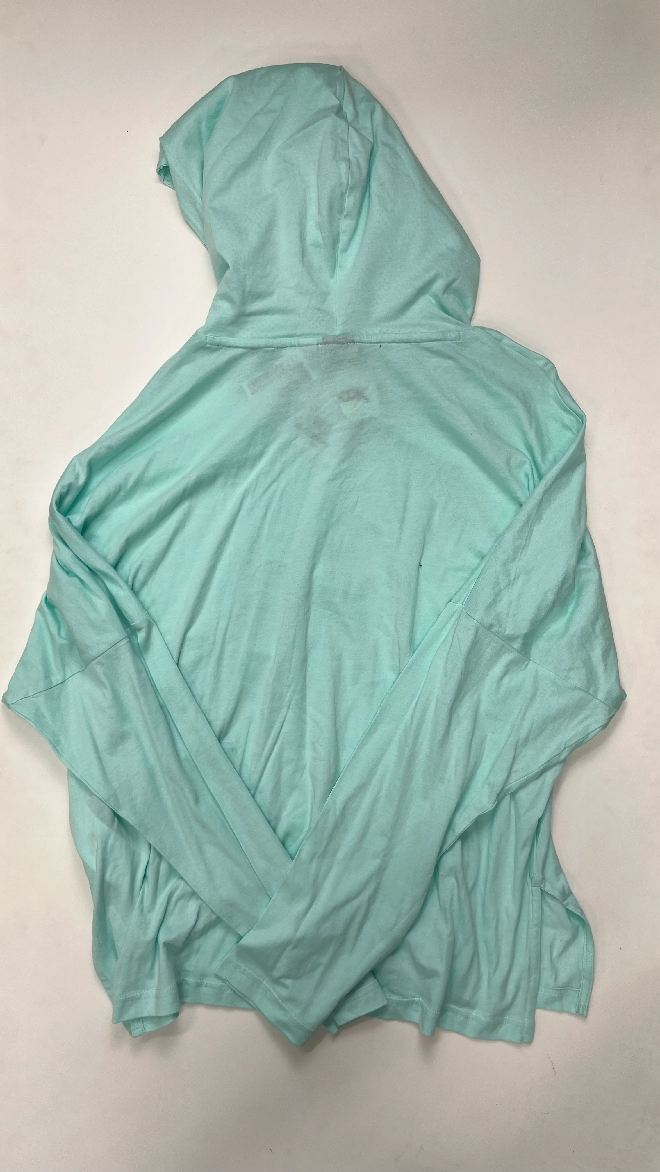 Athletic Top Long Sleeve Crewneck By Puma NWT  Size: L - Image 2