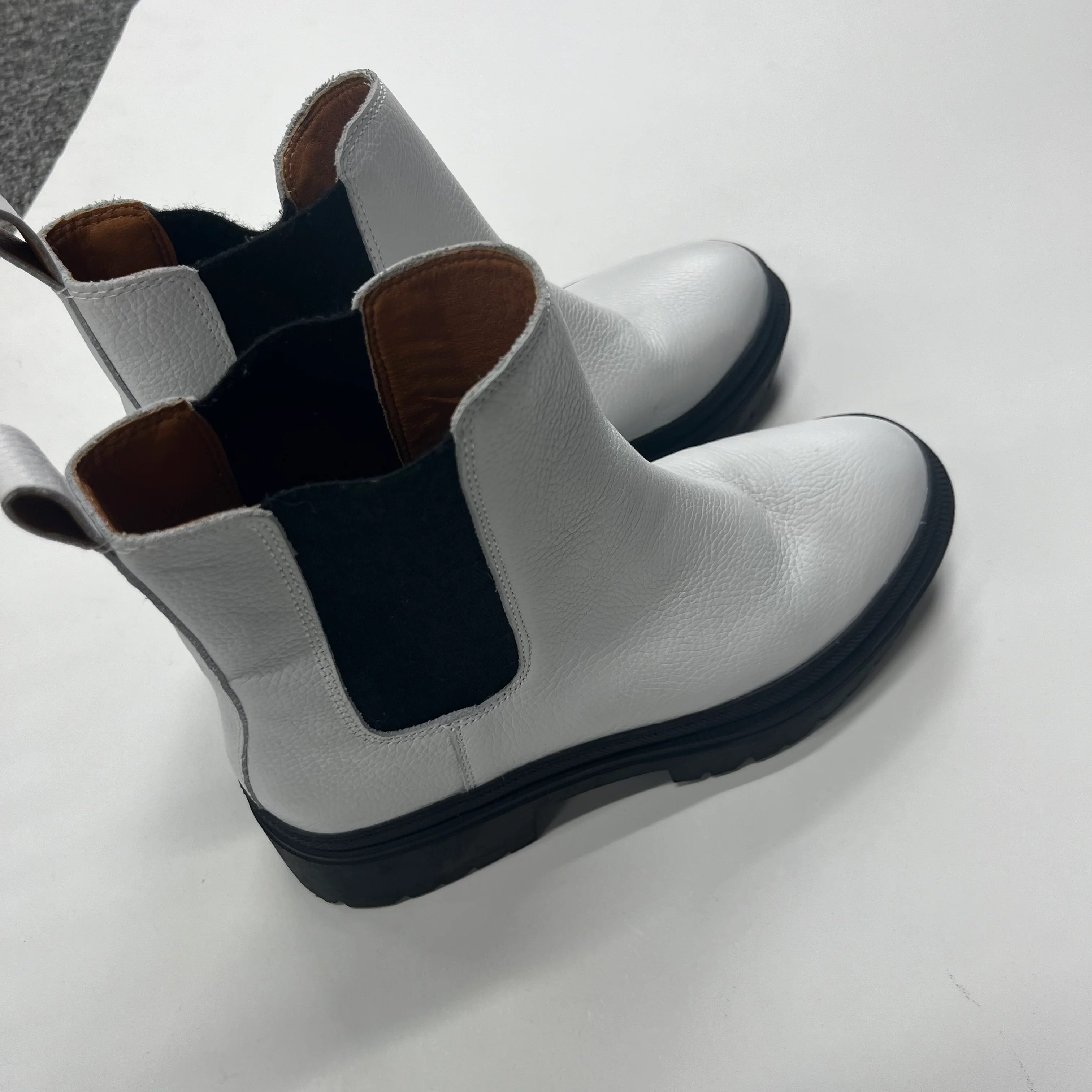 Boots Ankle Heels By Lucky Brand  Size: 9 - Image 2