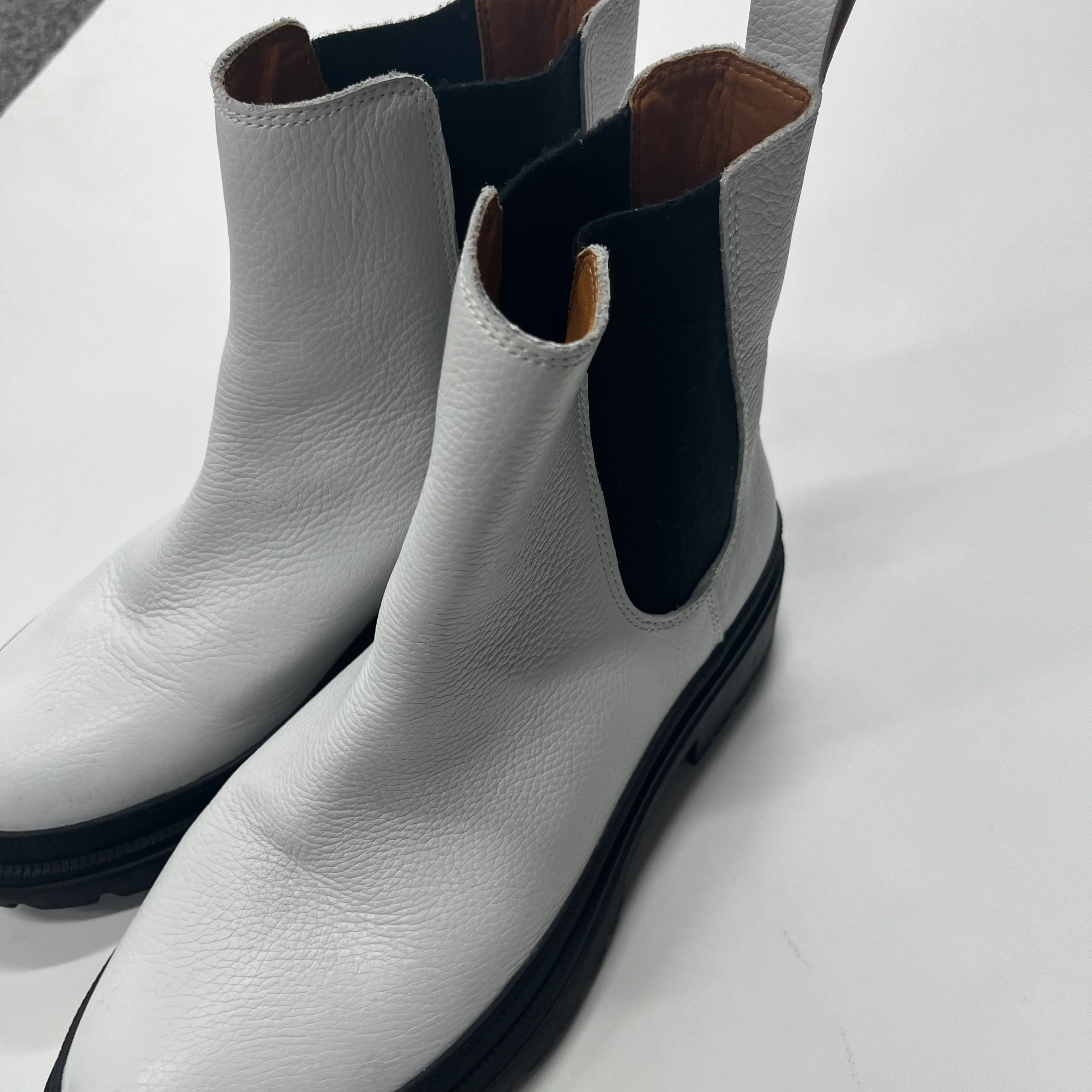 Boots Ankle Heels By Lucky Brand  Size: 9 - Image 3