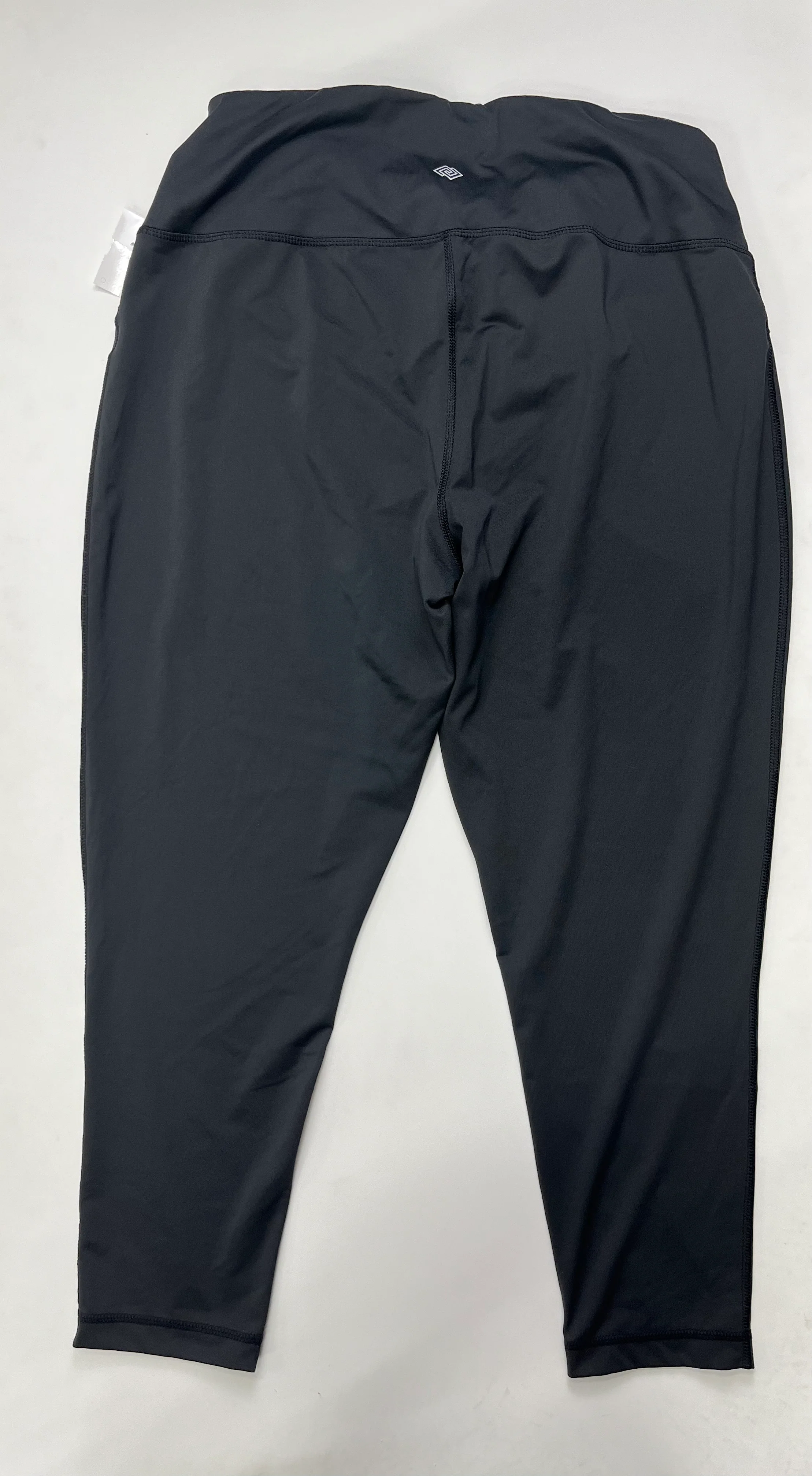Athletic Leggings By Zelos  Size: 2x - Image 2