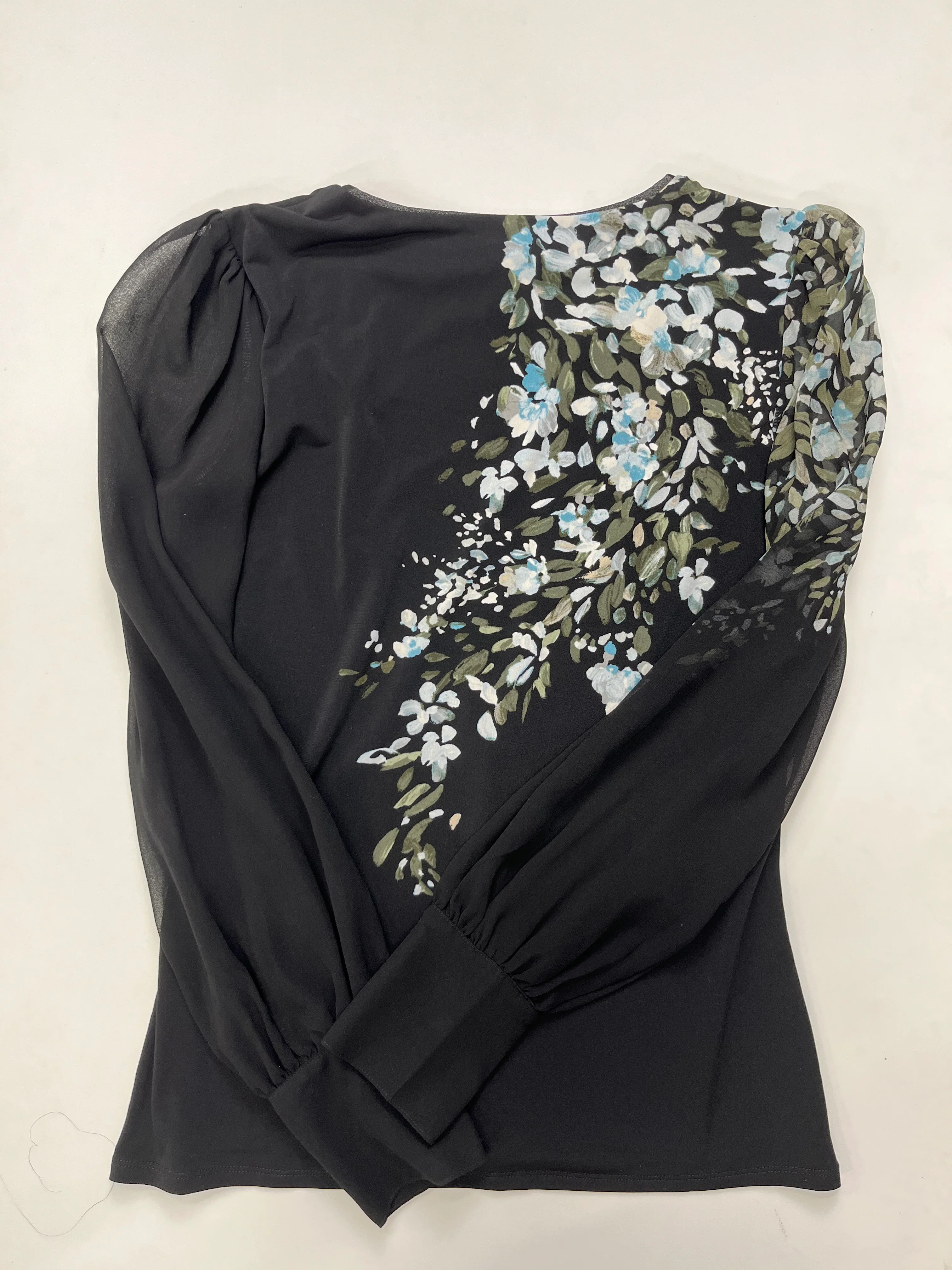 Blouse Long Sleeve By White House Black Market O  Size: Xs - Image 2
