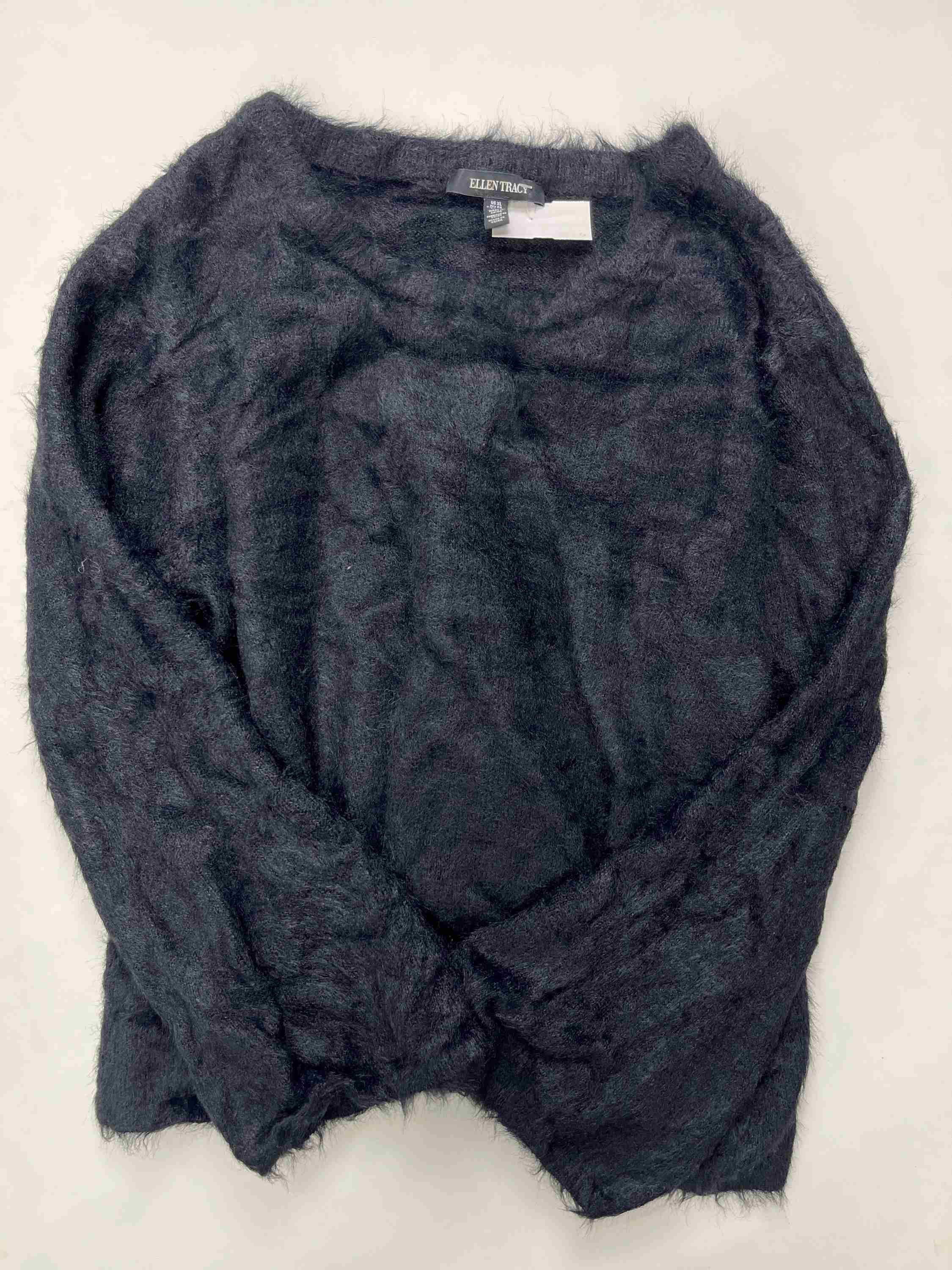 Sweater By Ellen Tracy  Size: Xl - Image 1
