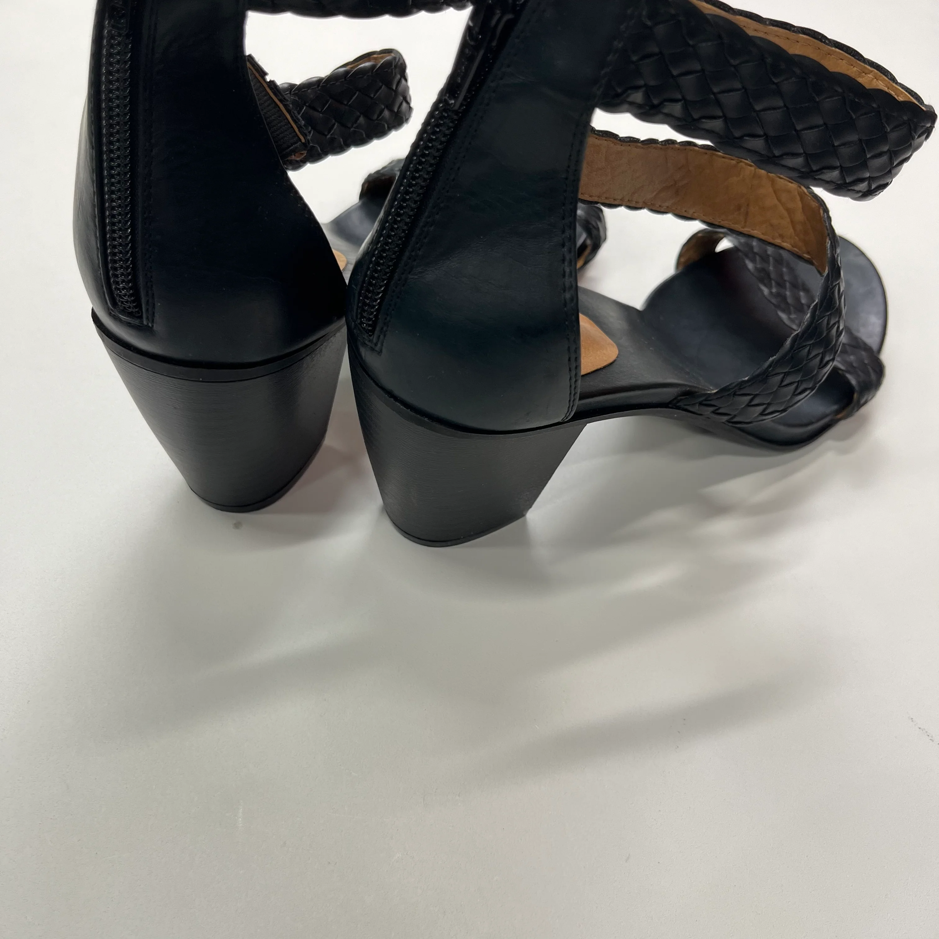 Shoes Heels Block By White Mountain  Size: 10 - Image 3
