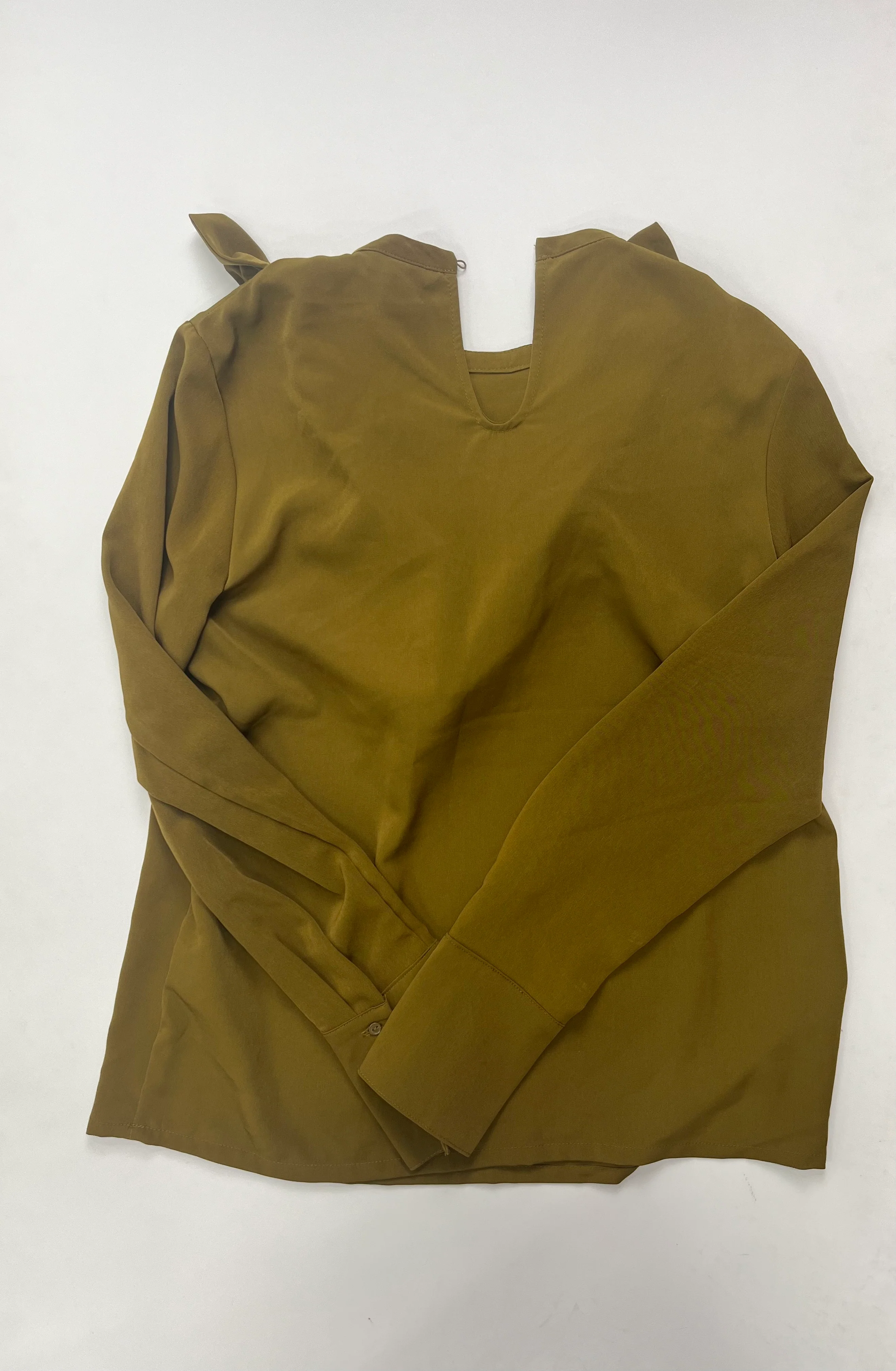 Blouse Long Sleeve By H&m  Size: S - Image 2