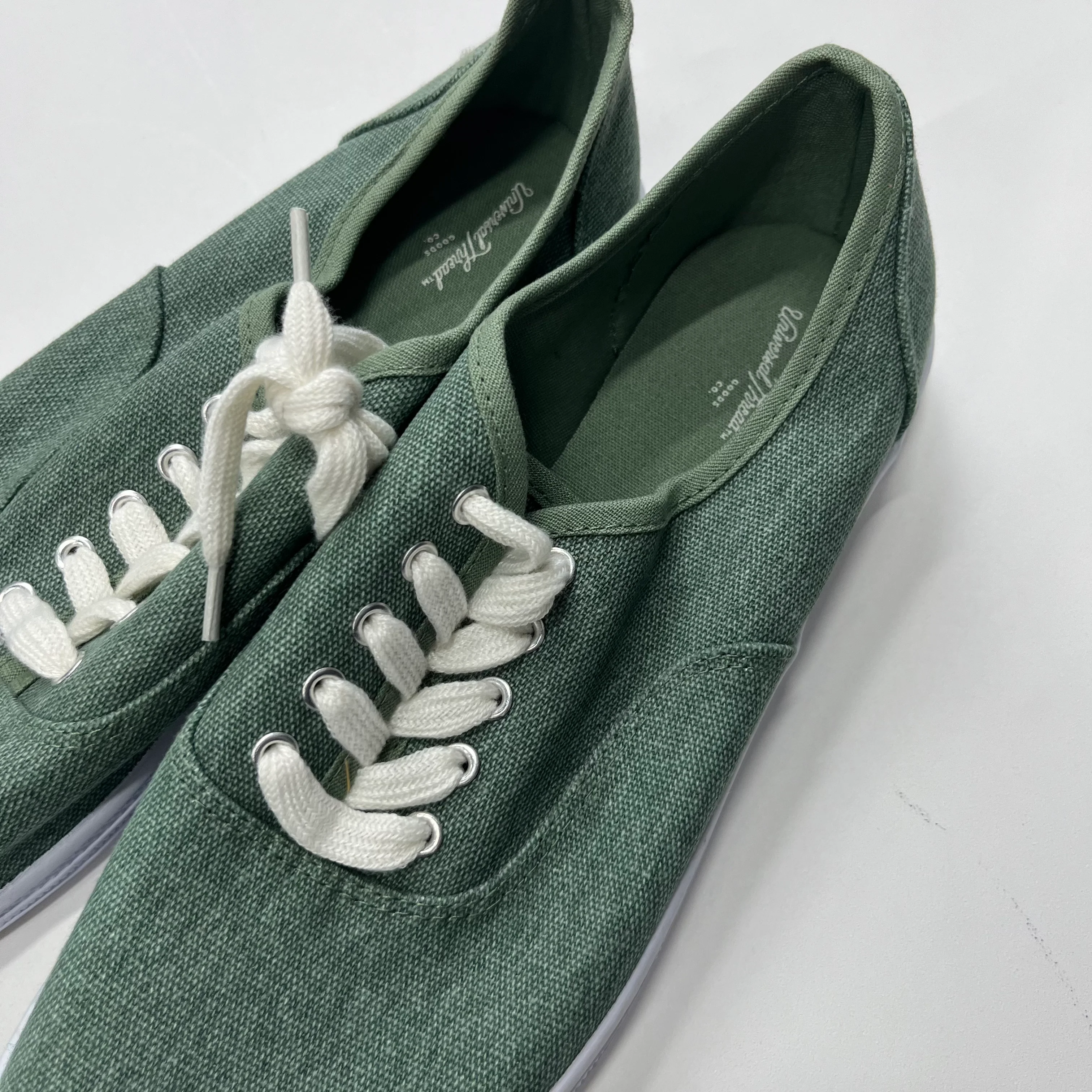 Shoes Flats Loafer Oxford By Universal Thread  Size: 10 - Image 3