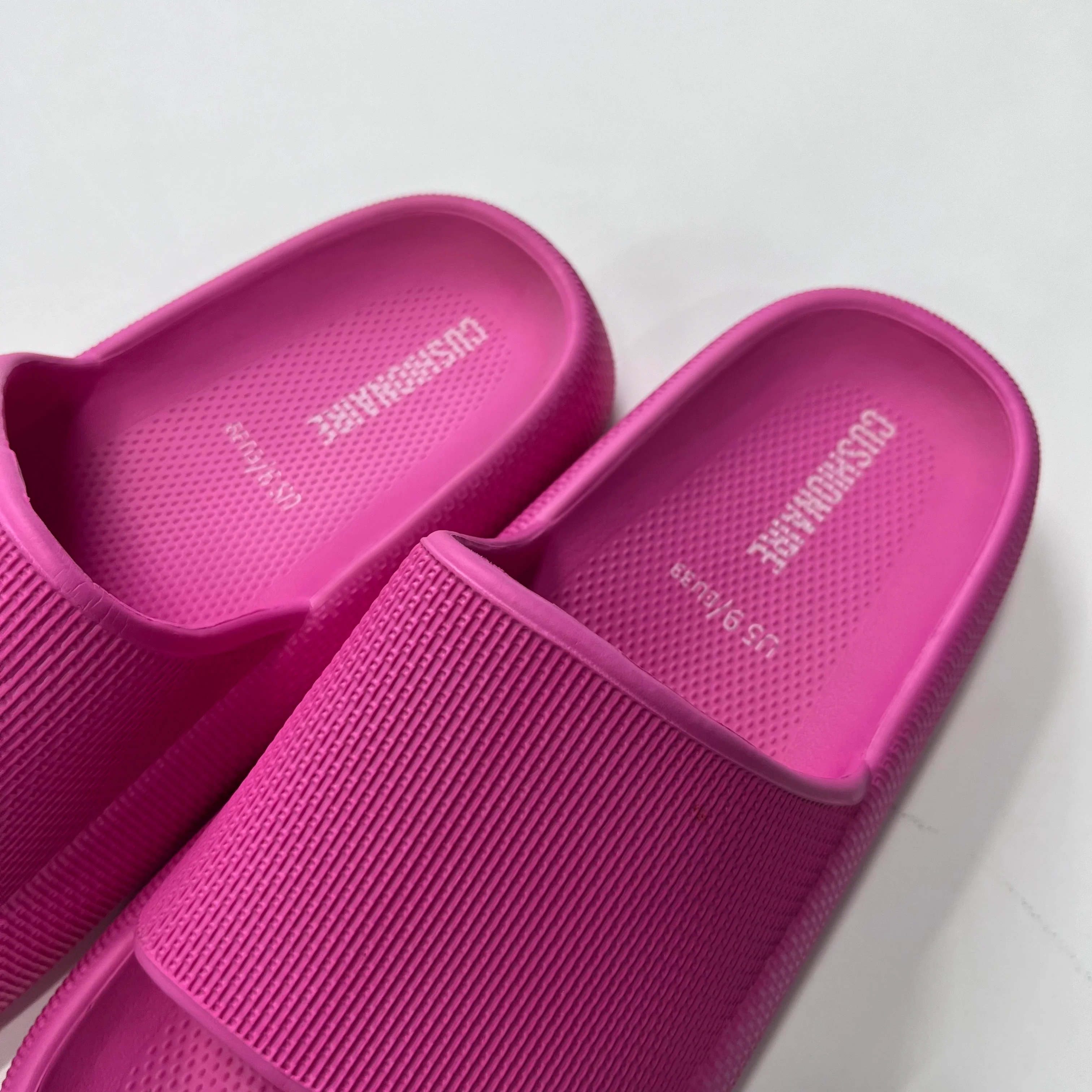 Shoes Flats Mule And Slide By Cushionaire  Size: 9 - Image 3