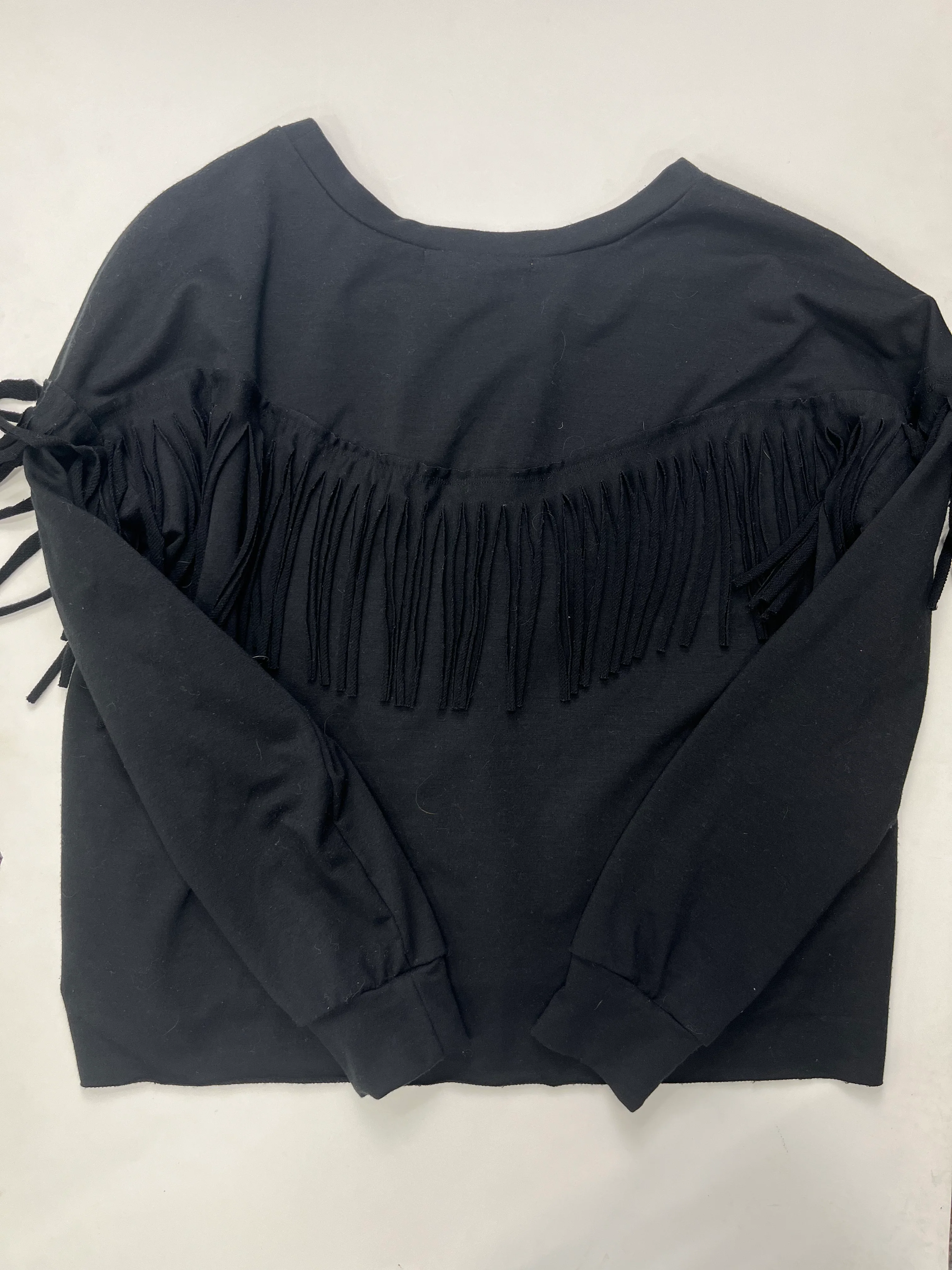 Sweatshirt Hoodie By Saltwater  Size: M - Image 2
