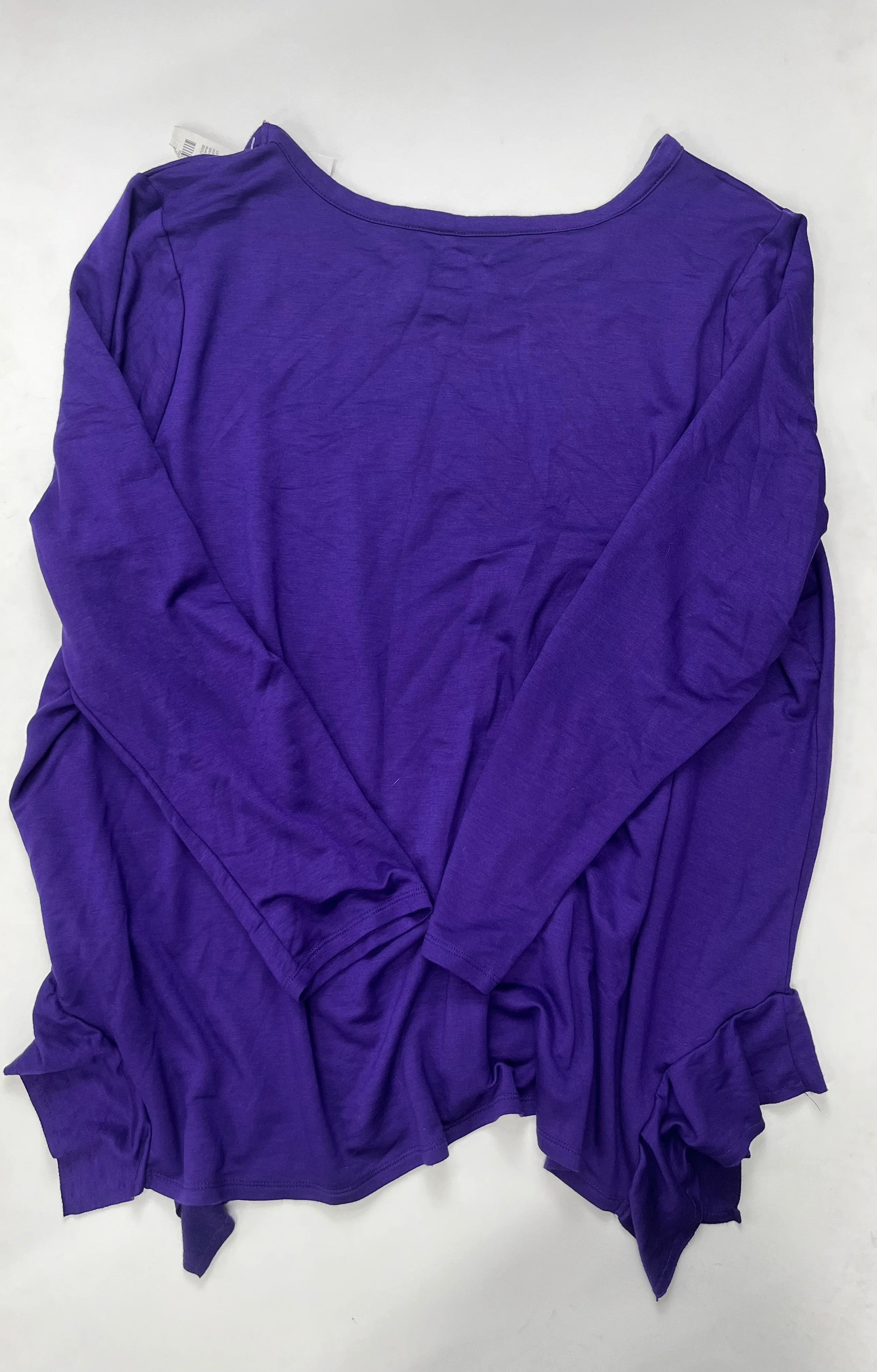Top Long Sleeve By Lane Bryant  Size: 3x - Image 2