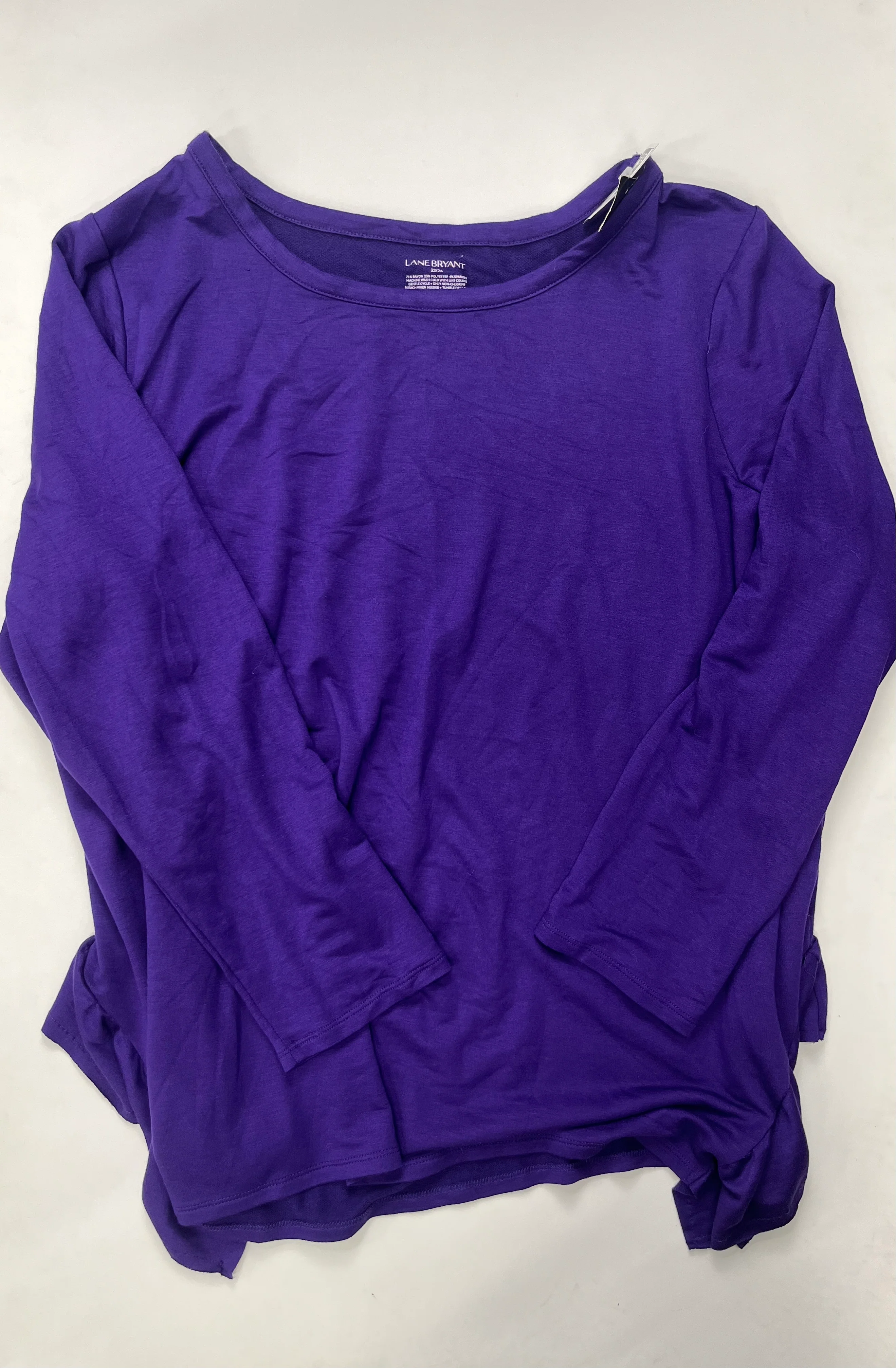 Top Long Sleeve By Lane Bryant  Size: 3x - Image 1
