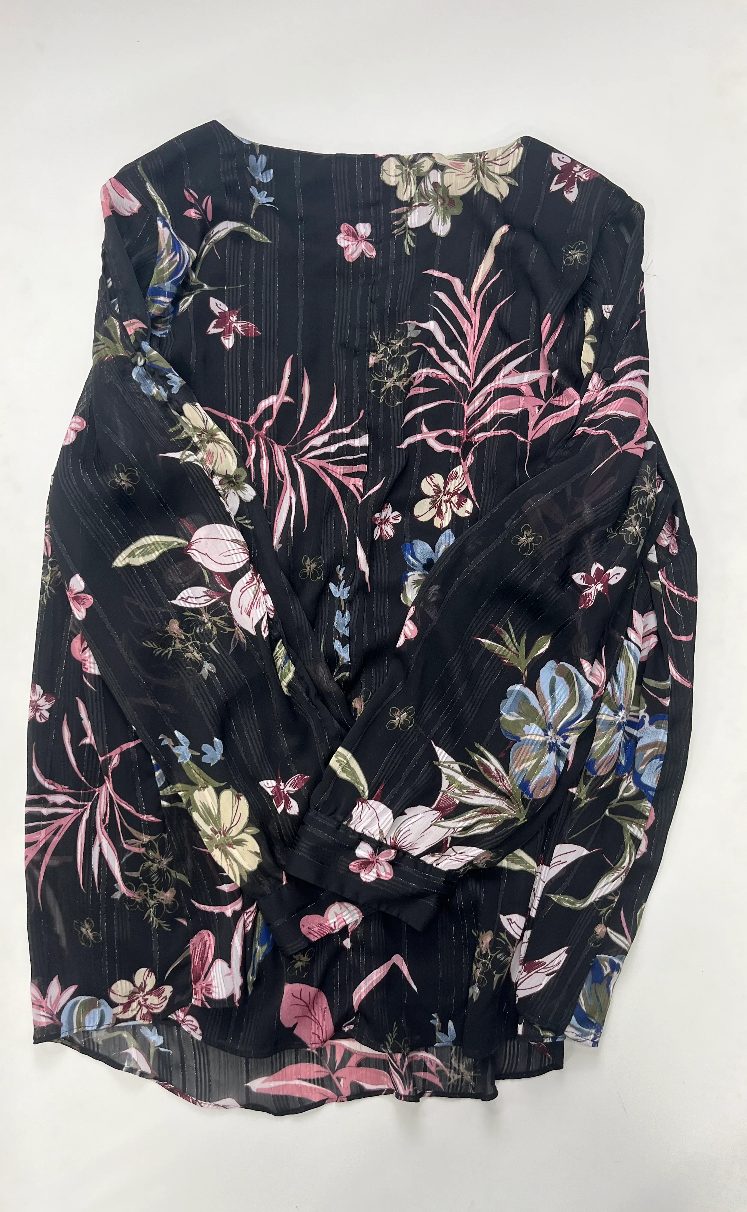 Blouse Long Sleeve By Lane Bryant  Size: 1x - Image 2