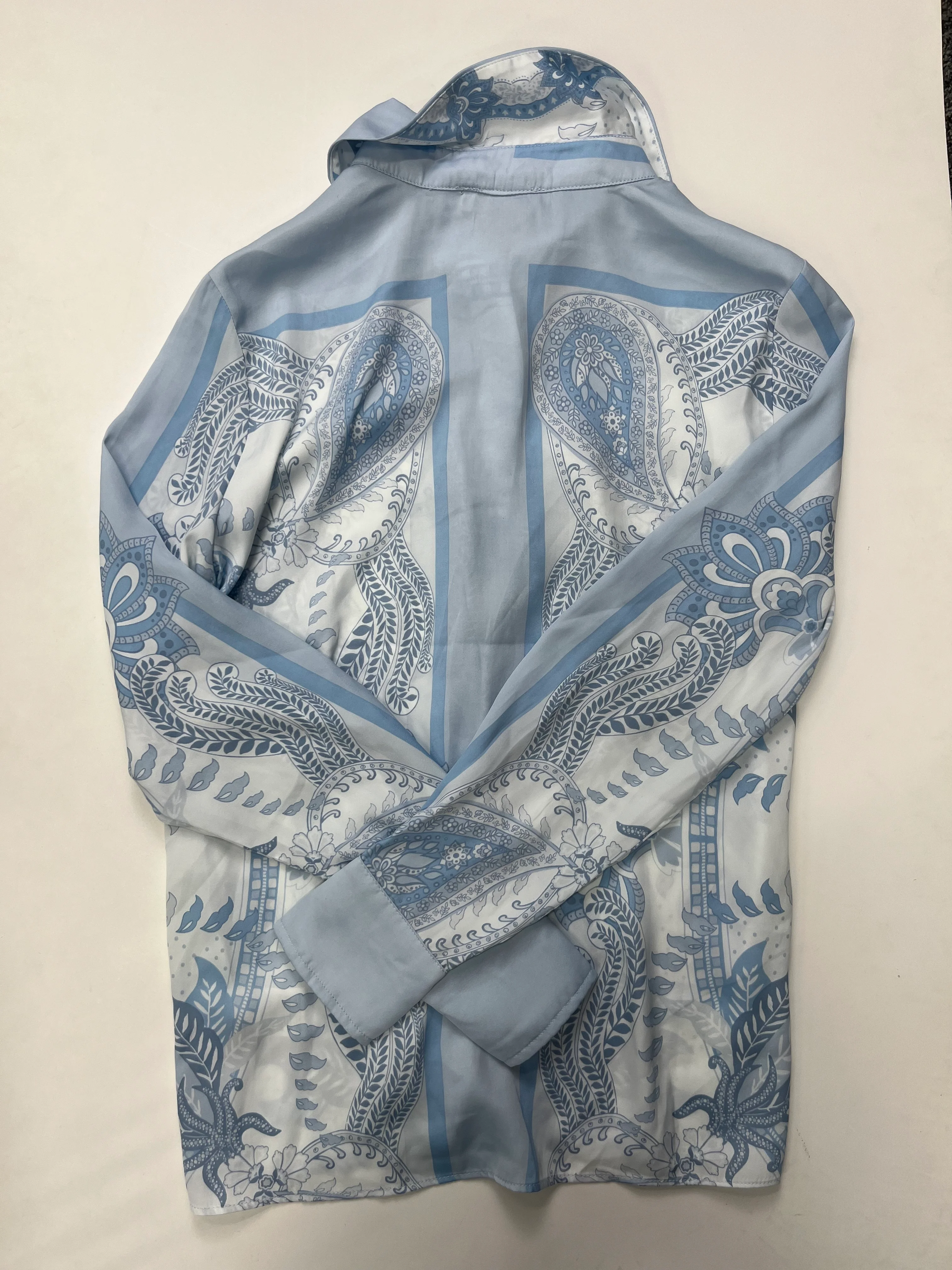 Blouse Long Sleeve By Rachel Zoe  Size: Xs - Image 2