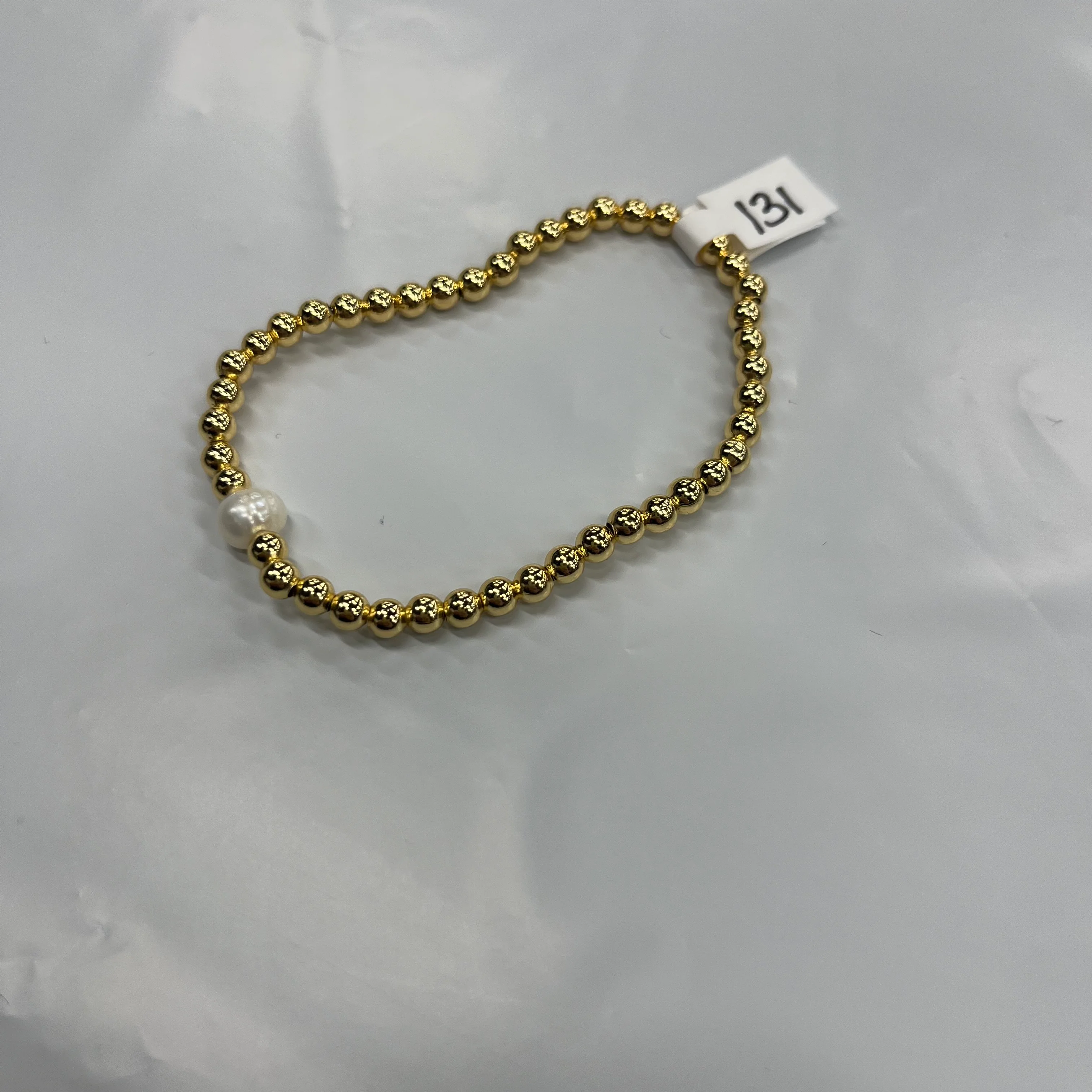 Bracelet Other By Cmc 18kt Plated Over Stainless Steel - Image 3