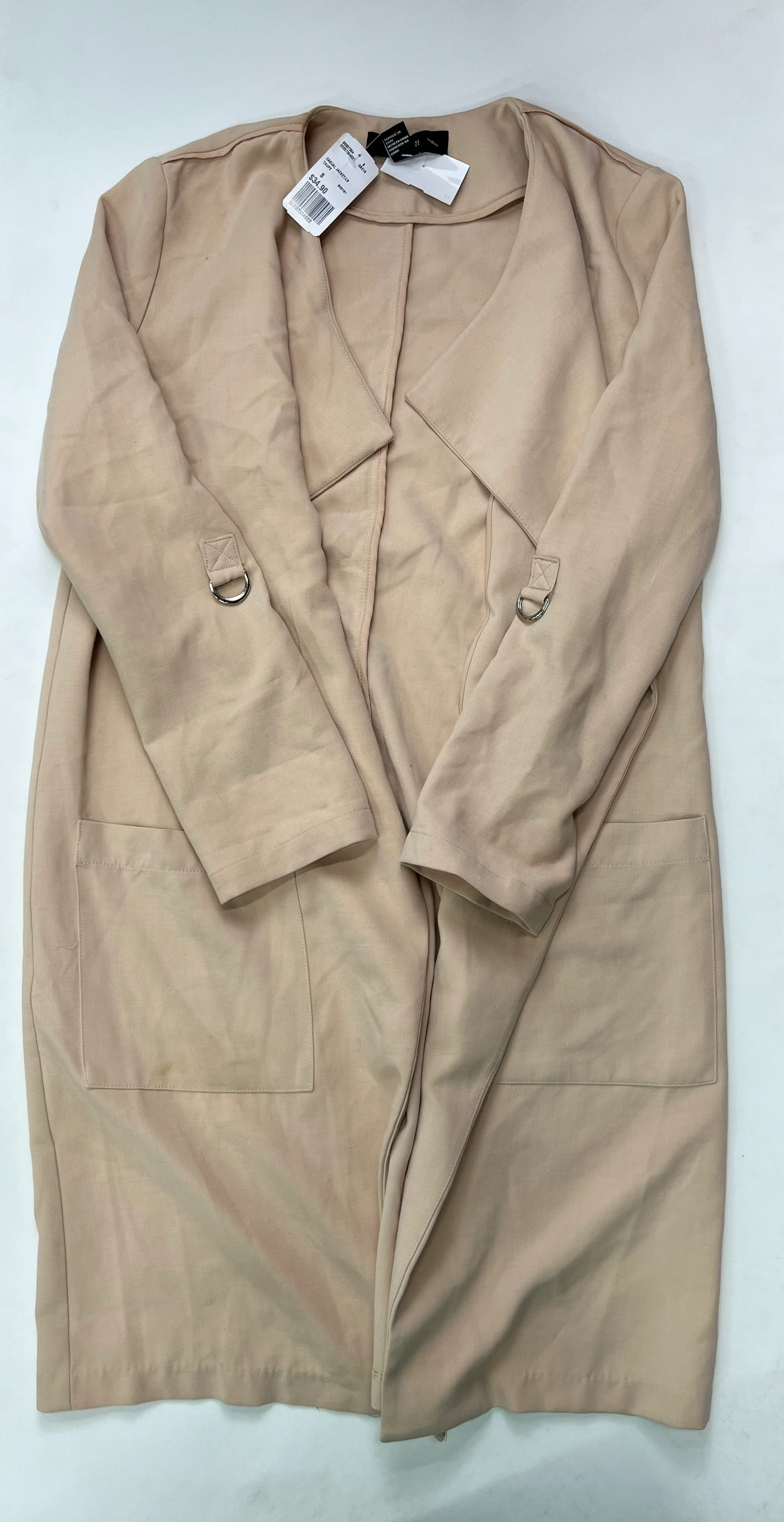 Jacket Other By Forever 21 NWT Size: S - Image 1