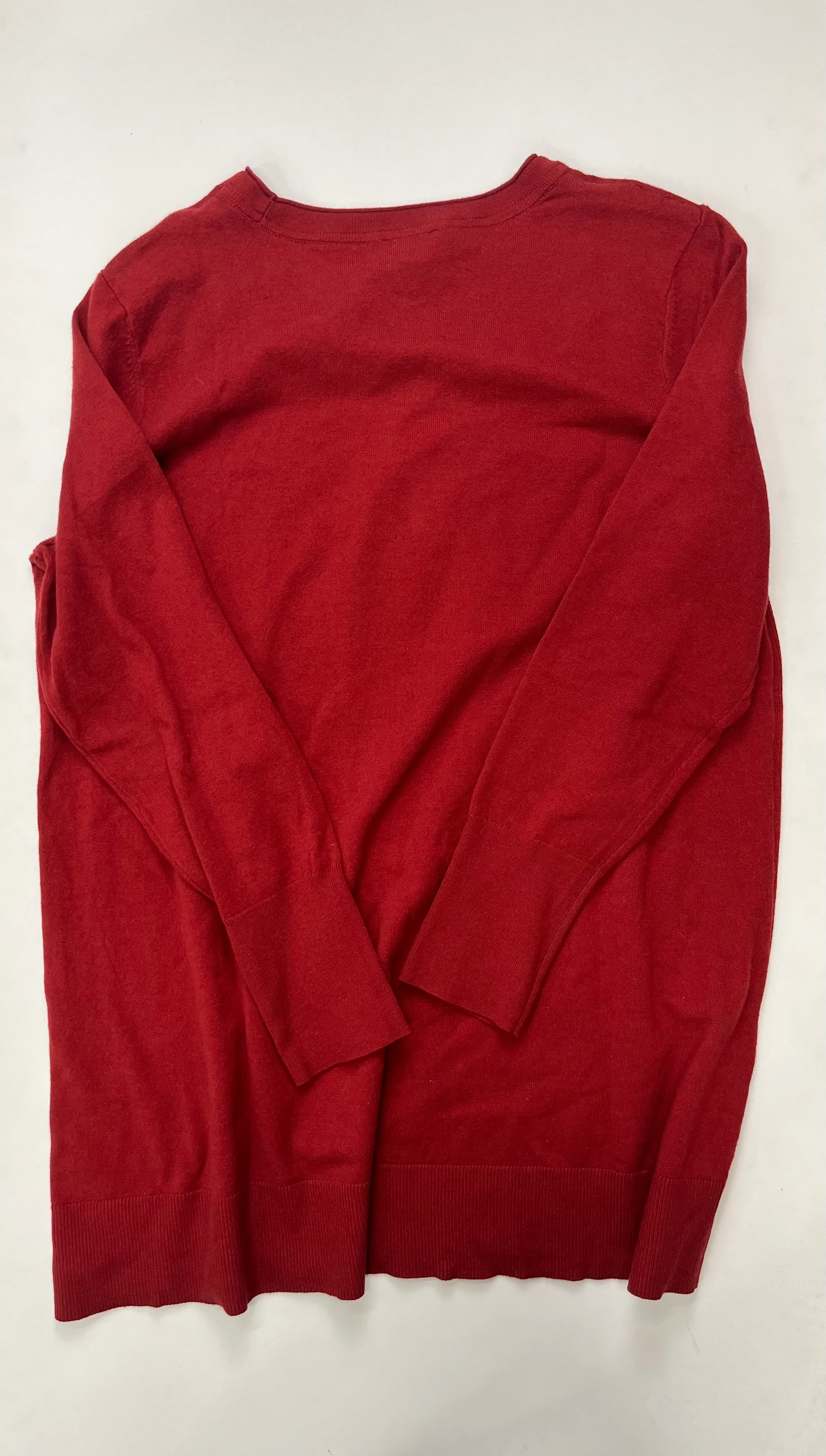 Tunic Long Sleeve By J Jill  Size: Petite Large - Image 2