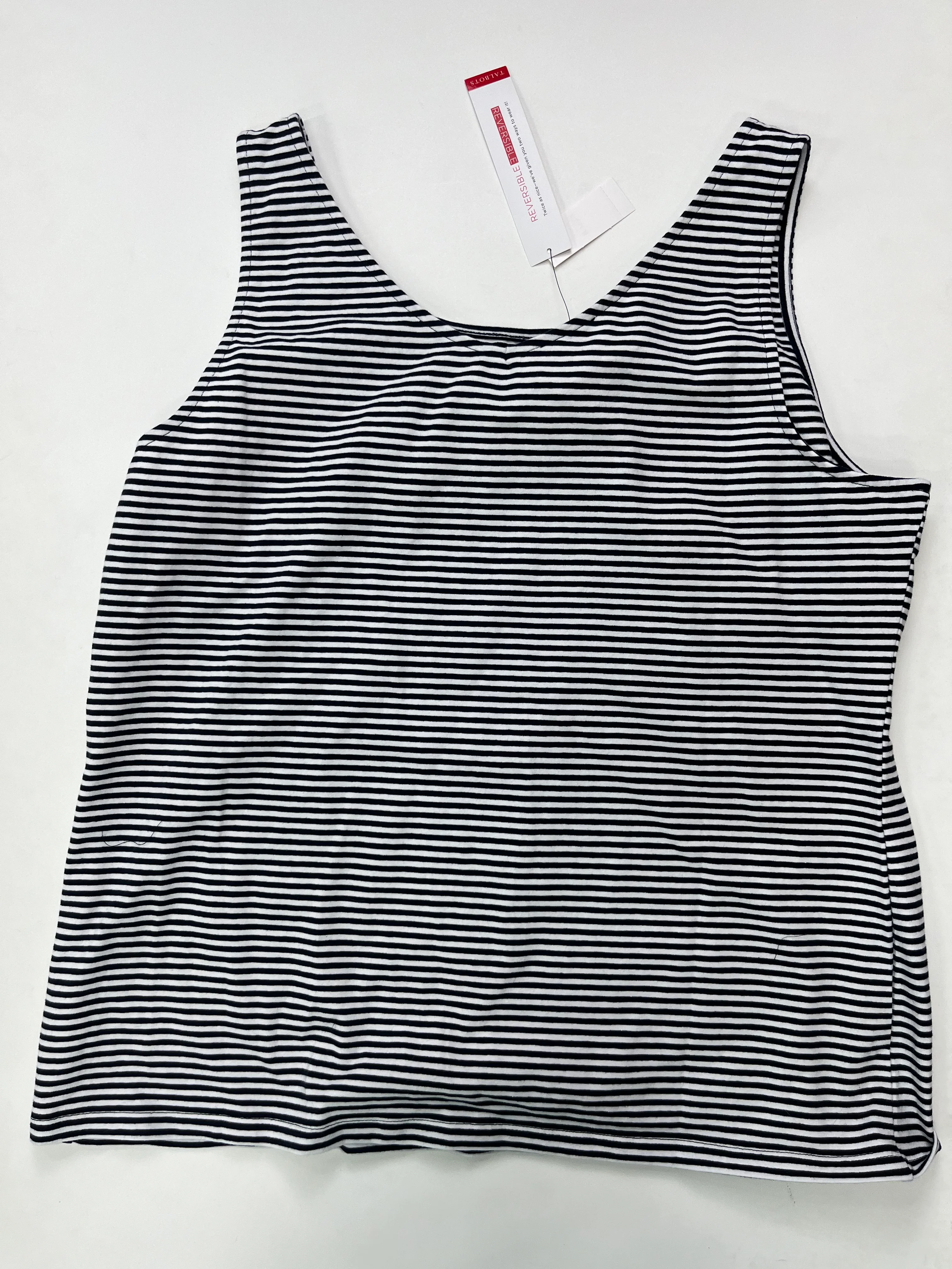 Top Sleeveless By Talbots  Size: Xl - Image 2