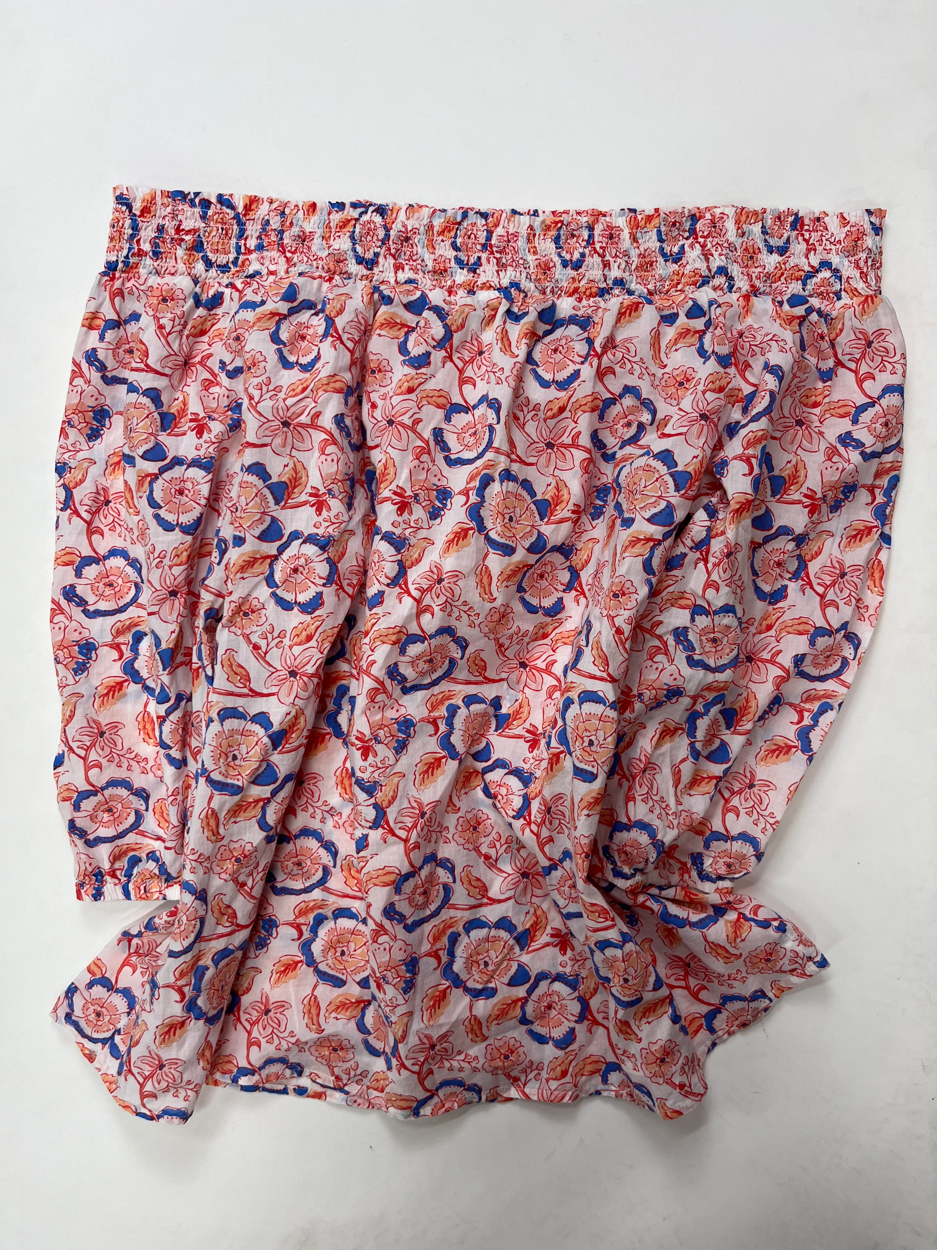 Top 3/4 Sleeve By Vineyard Vines  Size: L - Image 2