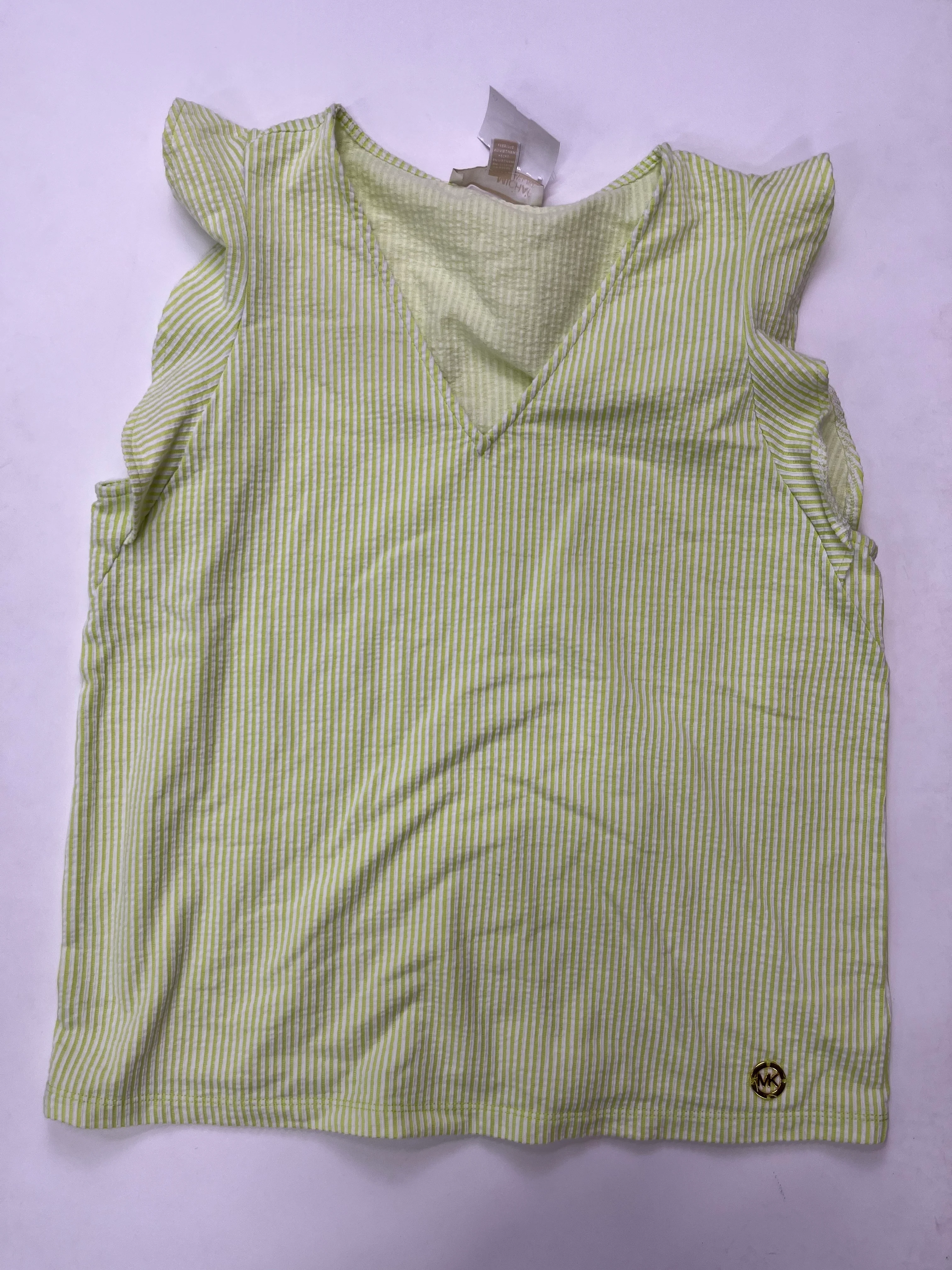 Top Sleeveless By Michael Kors  Size: L - Image 1