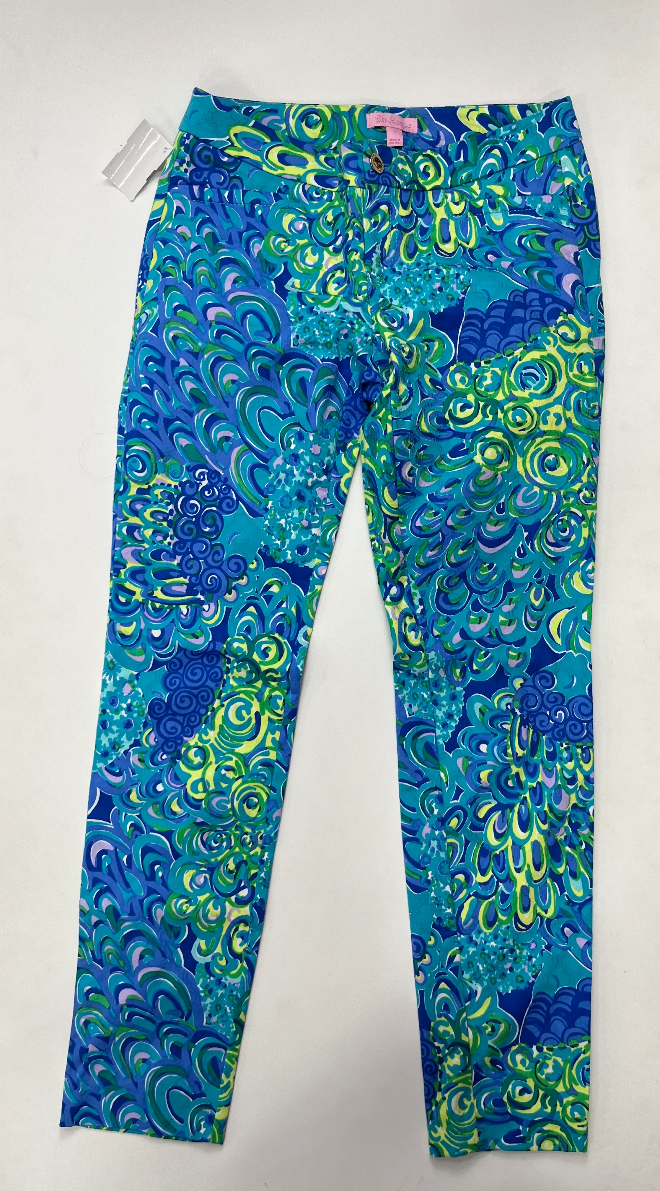 Pants Chinos & Khakis By Lilly Pulitzer  Size: 0 - Image 1