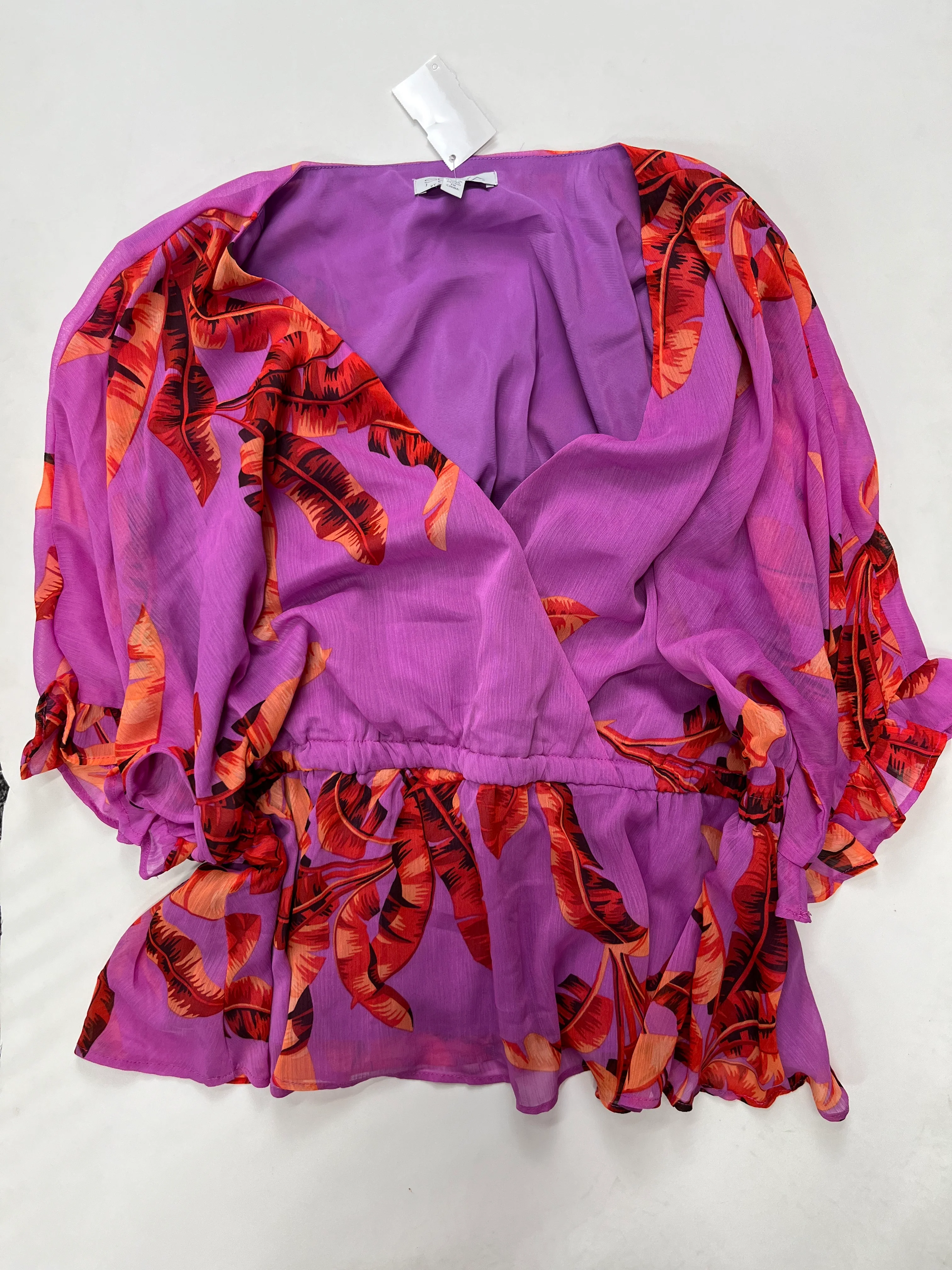 Blouse Long Sleeve By Sophia Jeans  Size: 2x - Image 1