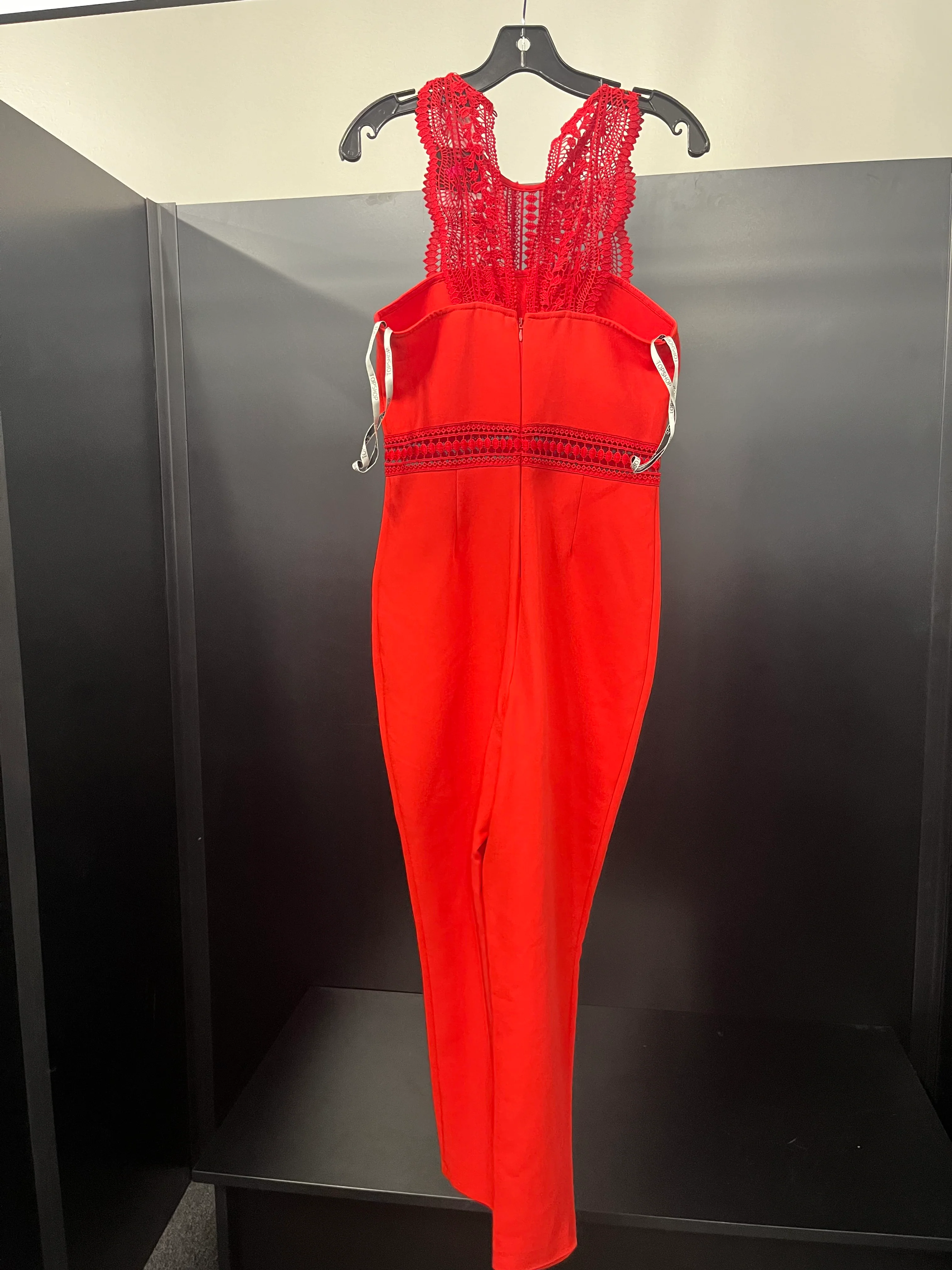 Jumpsuit By Top Shop NWT Size: S - Image 2